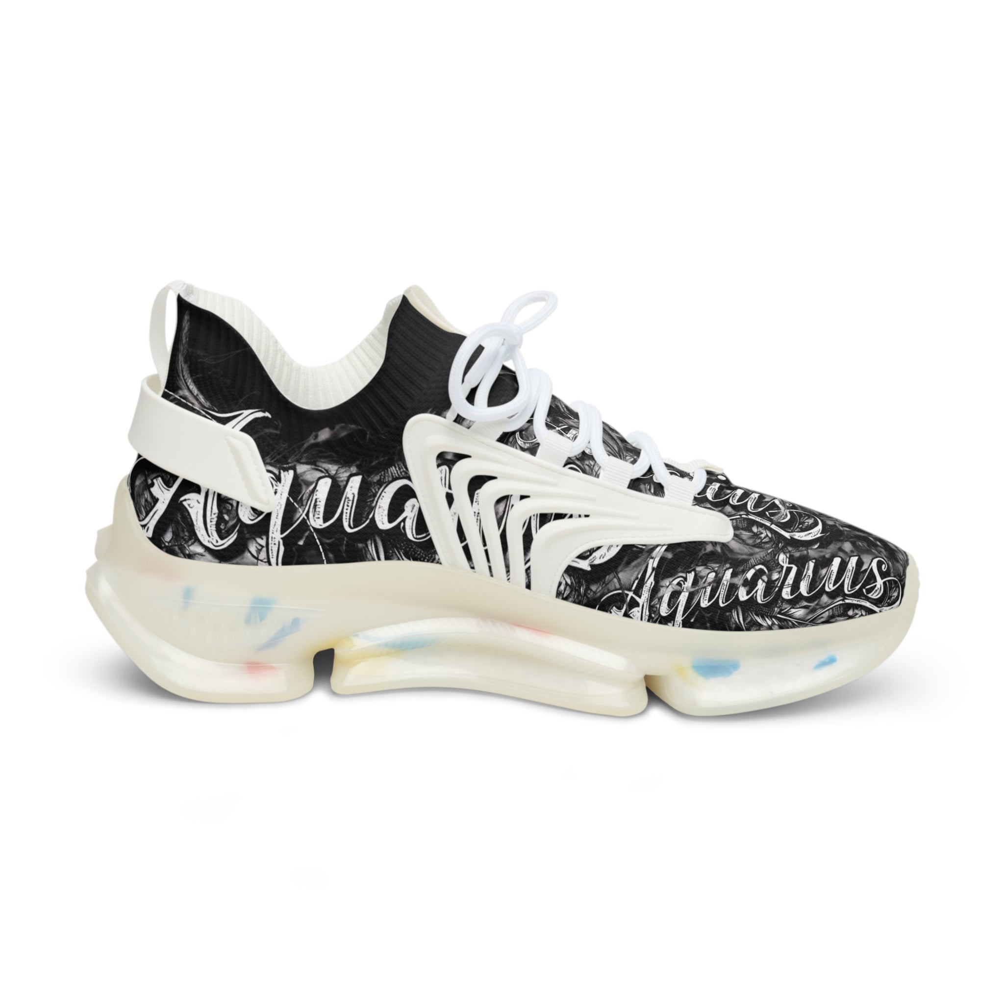 Aquarius Sneakers Black - Ver.1