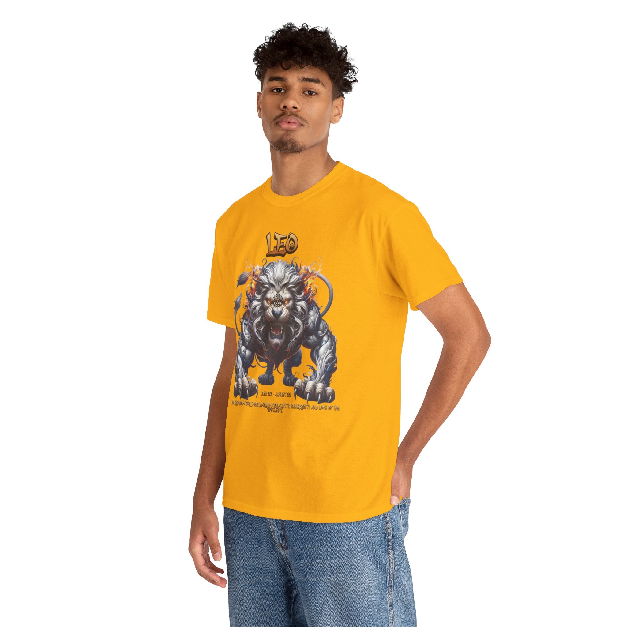 Leo T-Shirt - Ver.1