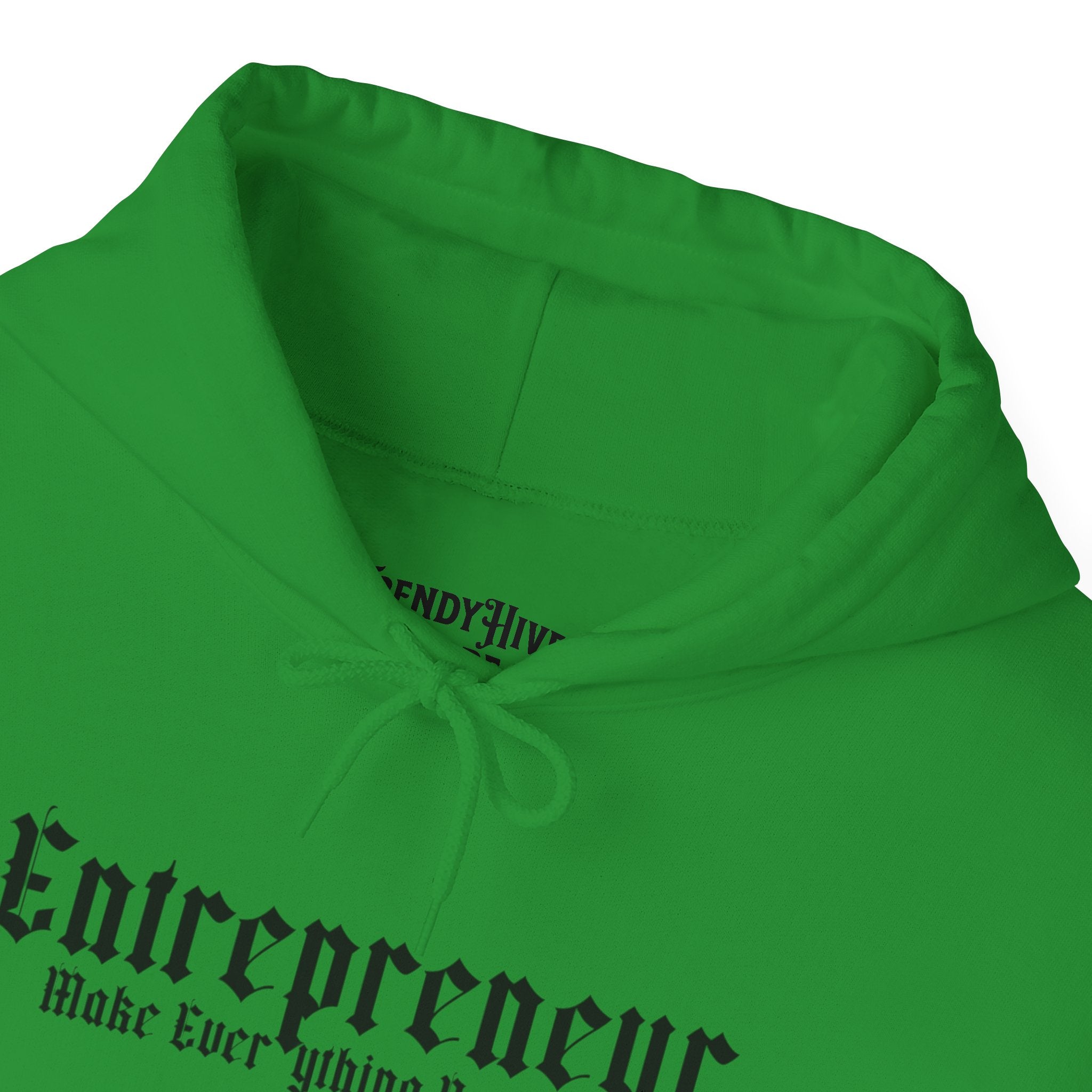 Entrepreneur Hoodie - Ver. 1