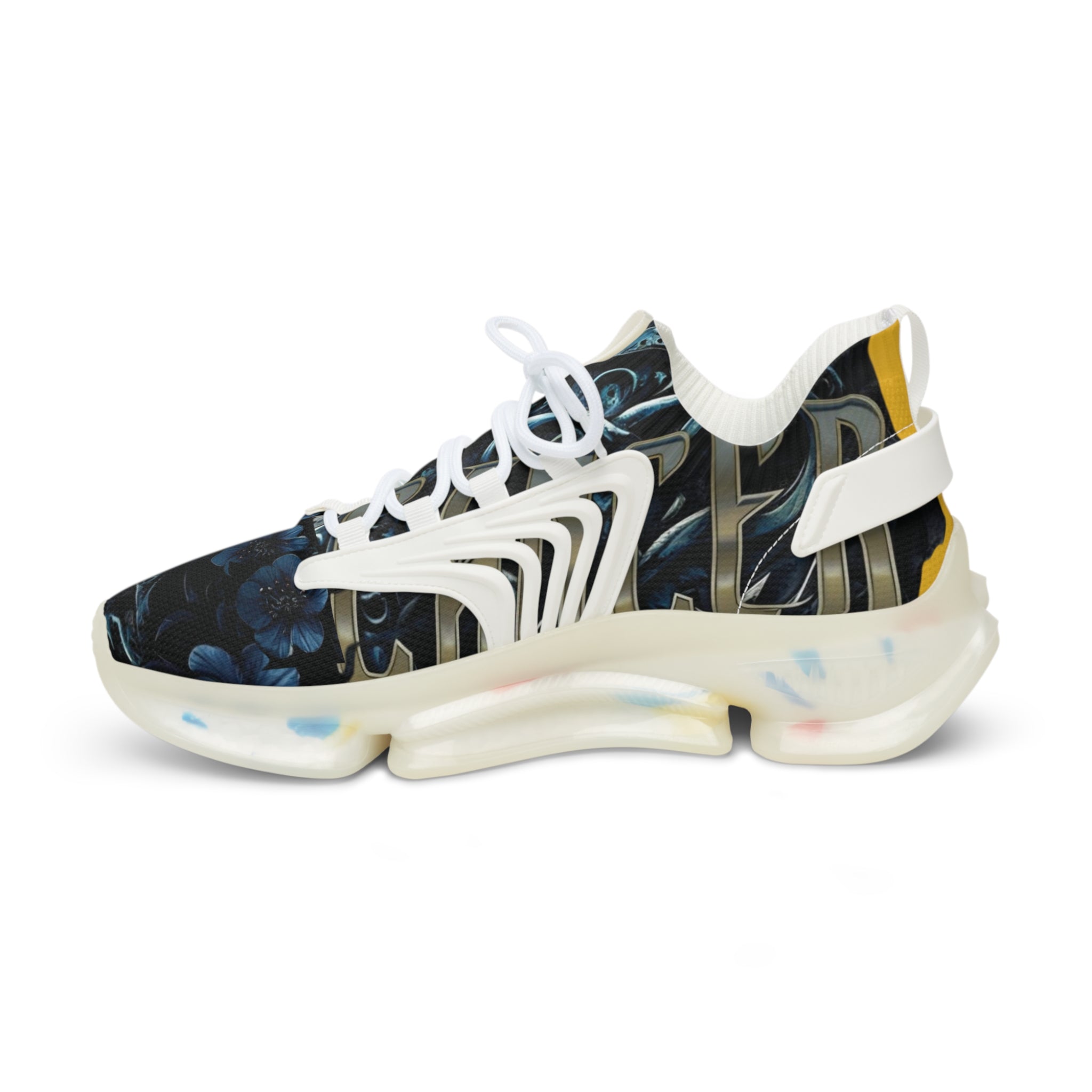 Cancer Sneakers Yellow - Ver.1