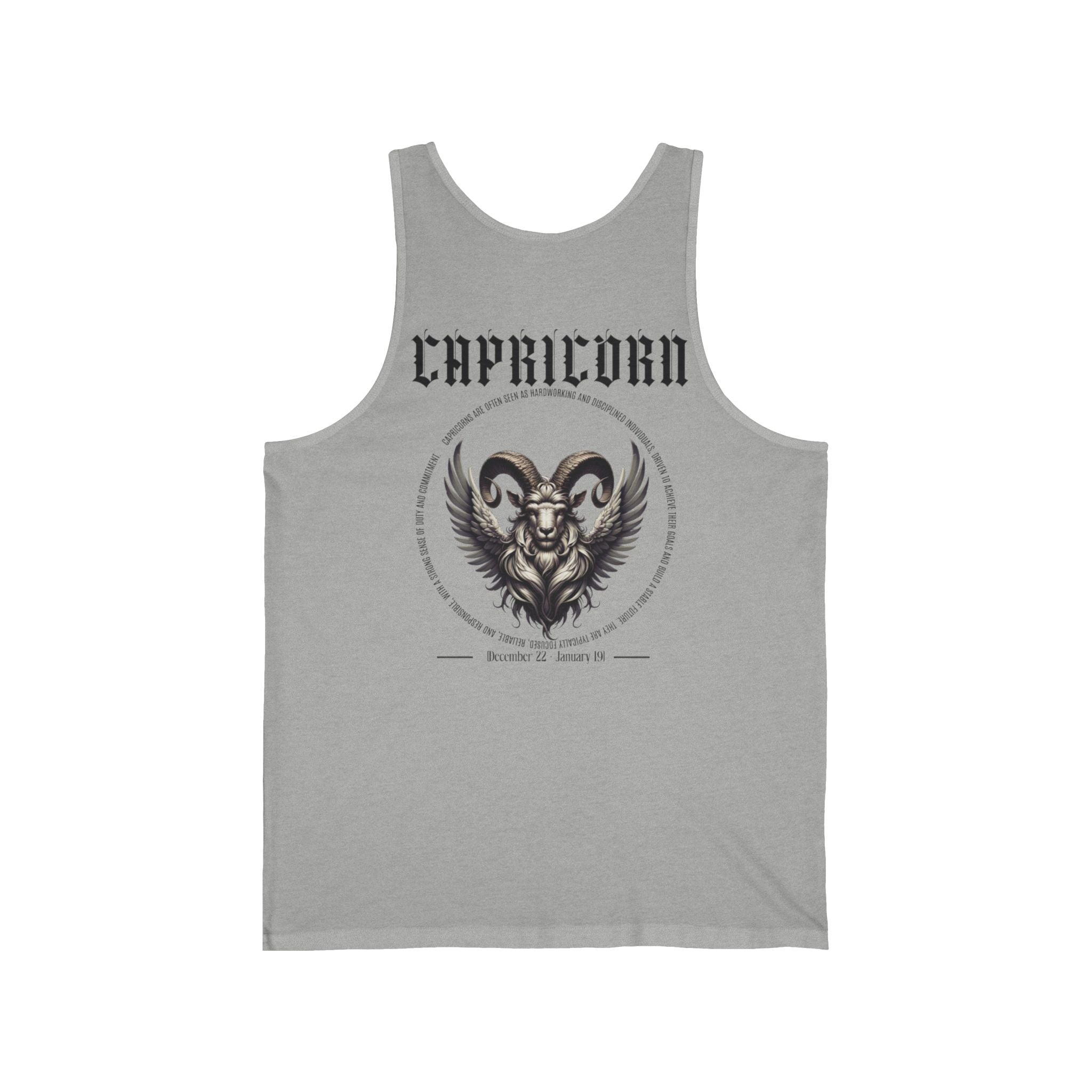 Capricorn Tank Ver. 1
