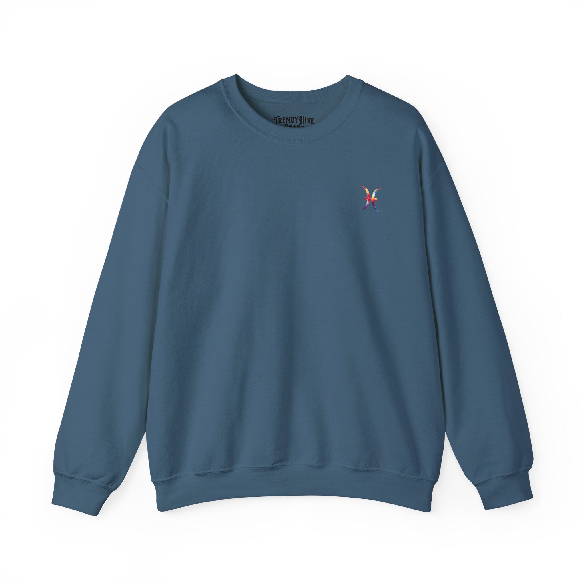 Pisces Crewneck Sweatshirt - Ver.1