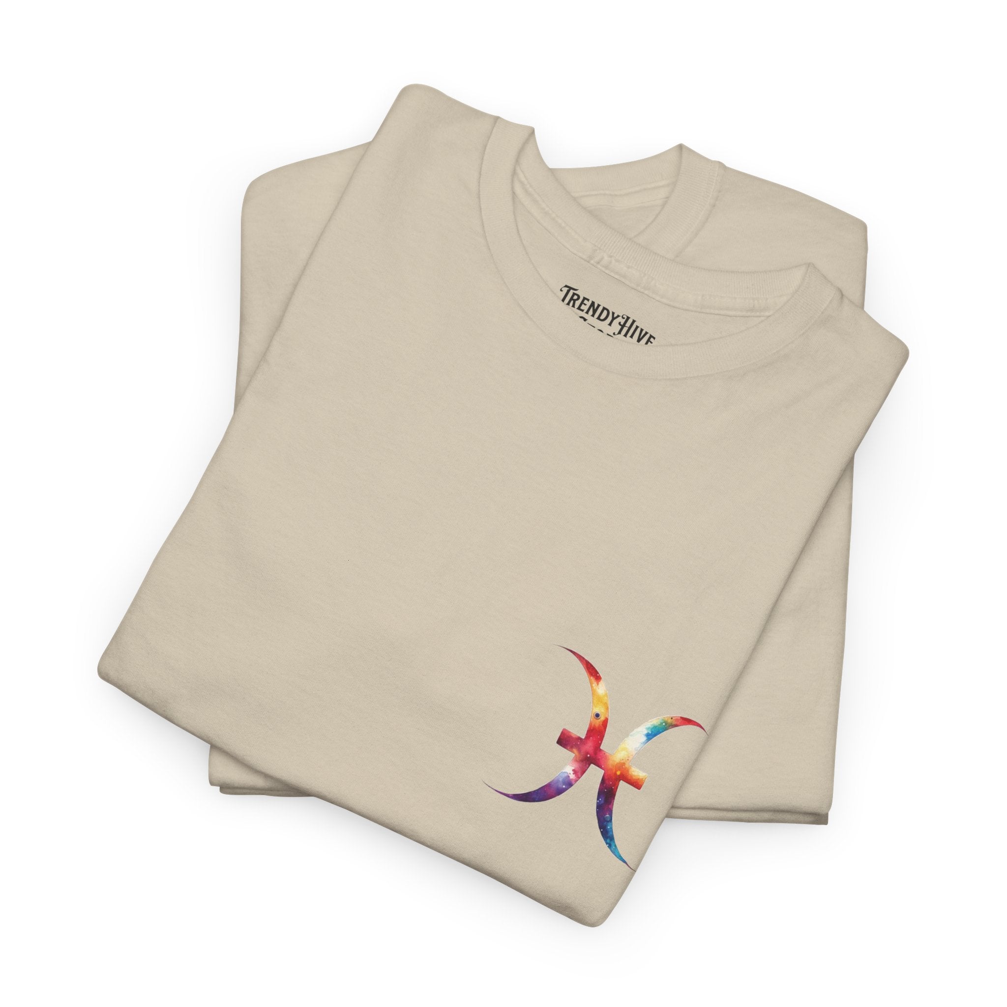 Pisces T-Shirt - Ver.1