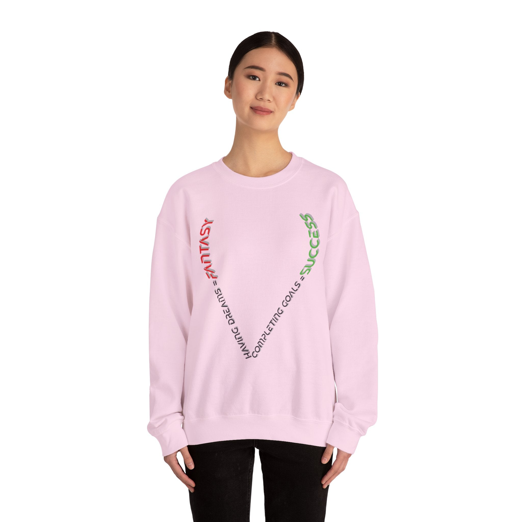 Fantasy Success Crewneck Sweatshirt