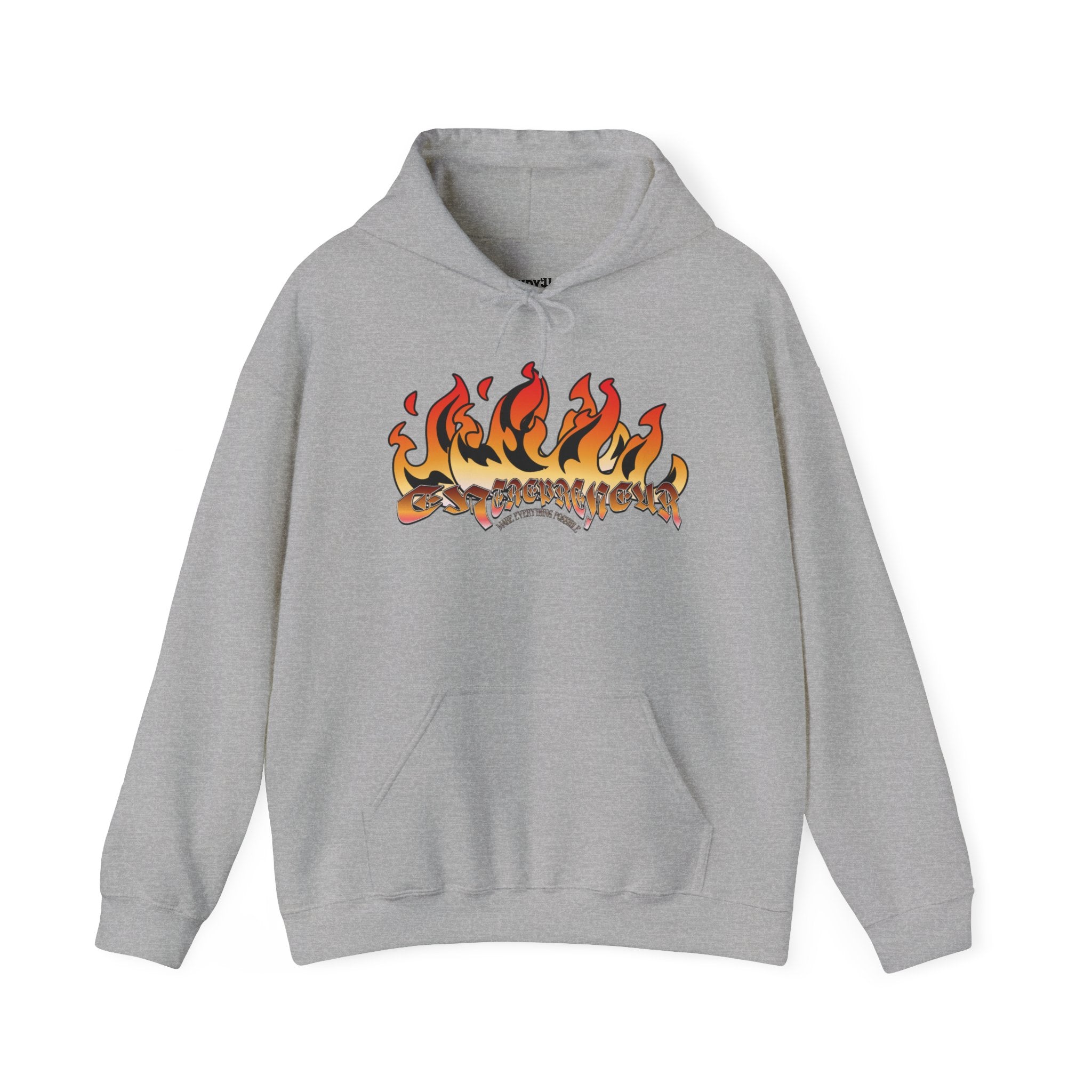 Entrepreneur  Hoodie - Ver. 2