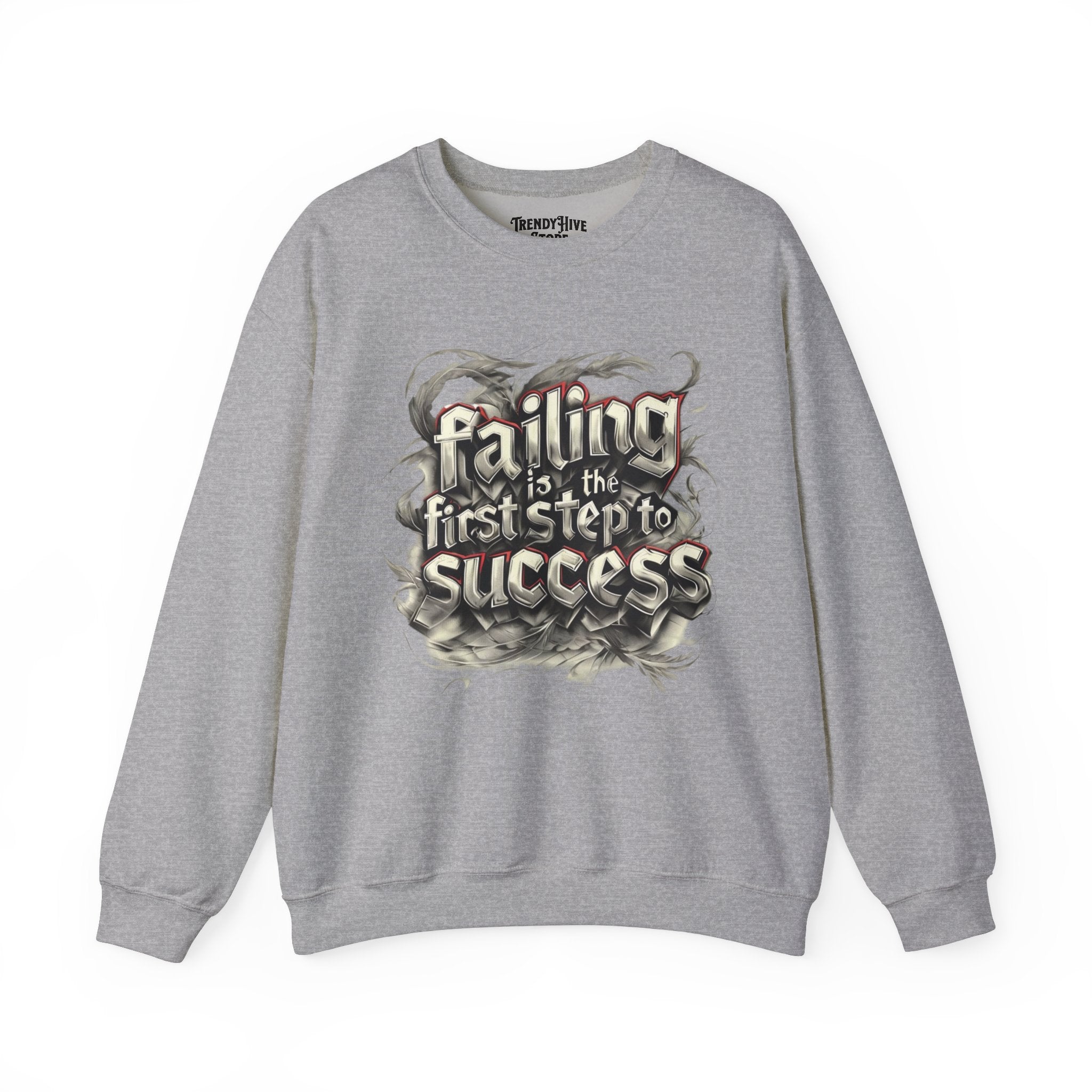 Success Crewneck Sweatshirt - Ver.2