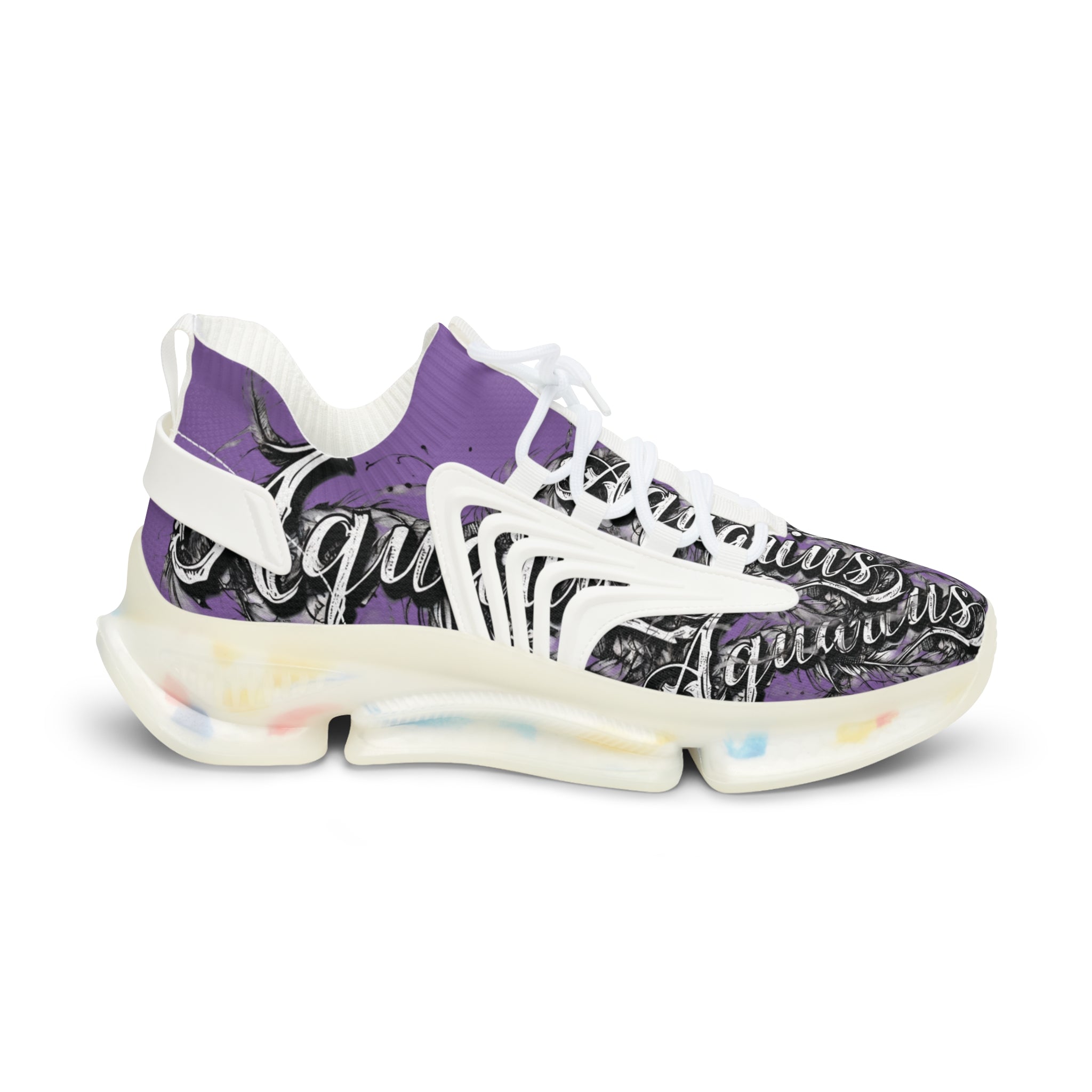Aquarius Sneakers Light purple - Ver.1