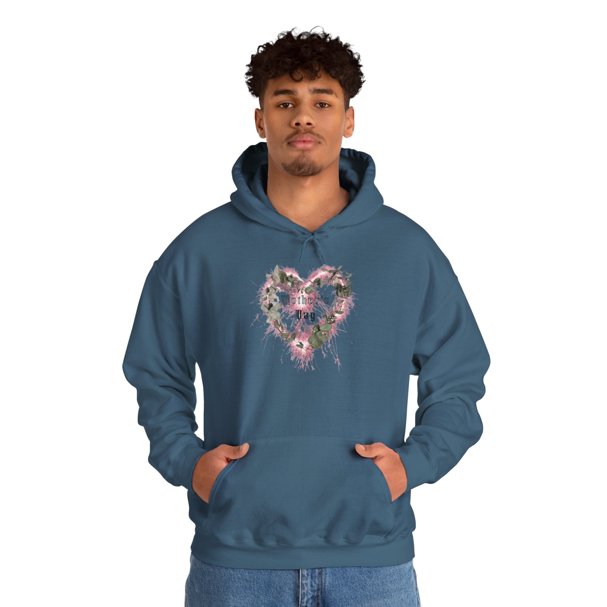 Kids to thier Mother Hoodie - Ver. 1