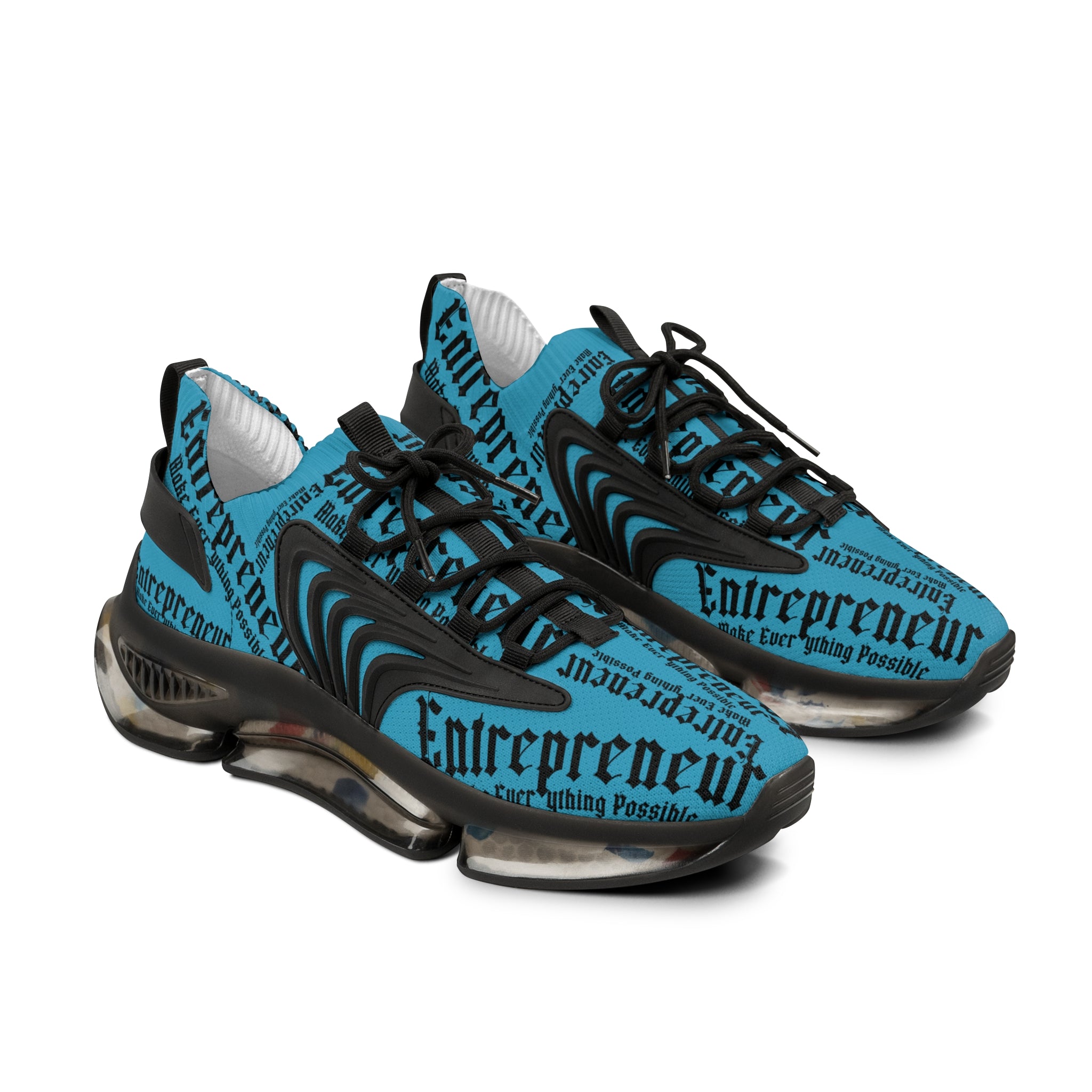 Entrepreneur Sneakers Torquiose - Ver.1