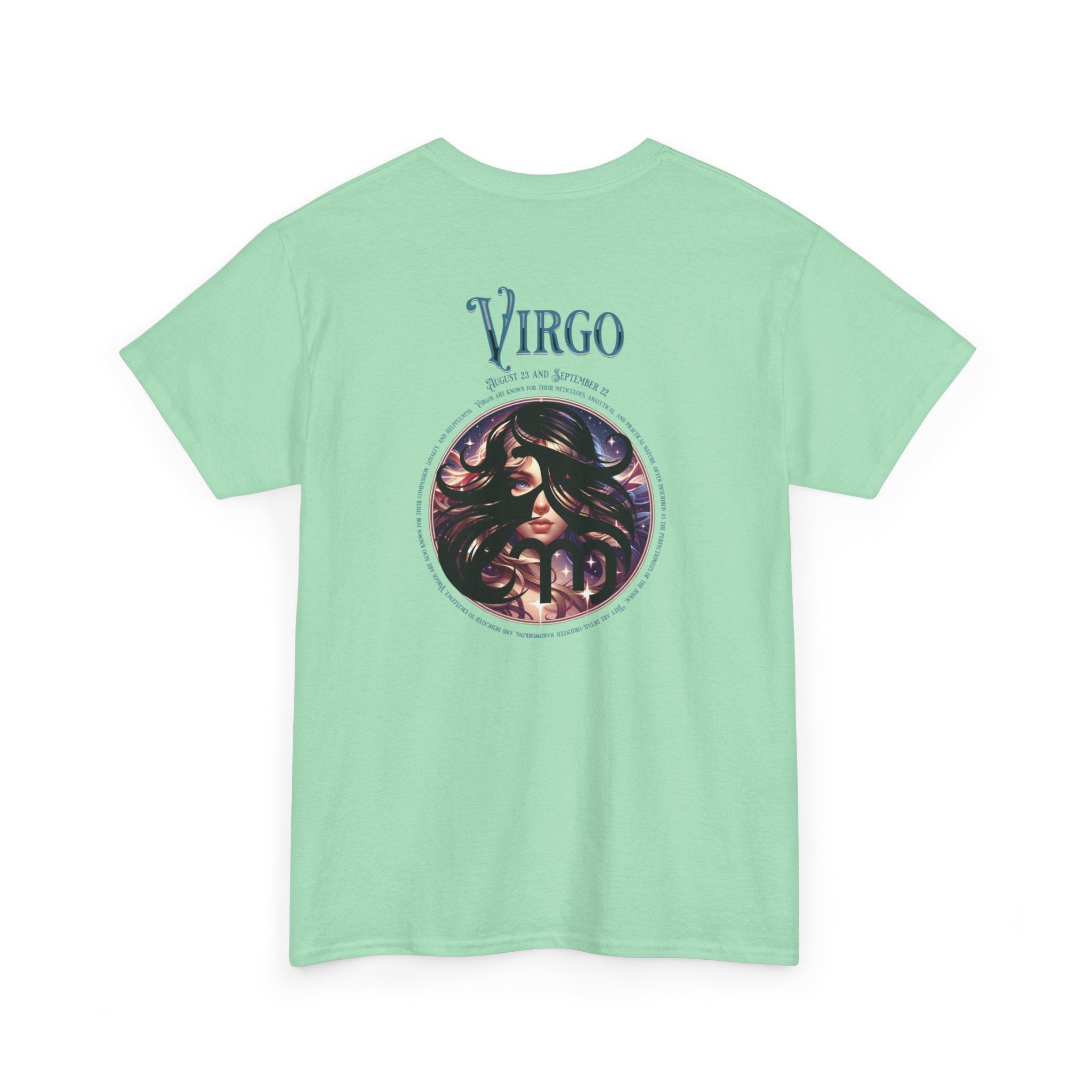 Virgo T-Shirt - Ver. 1