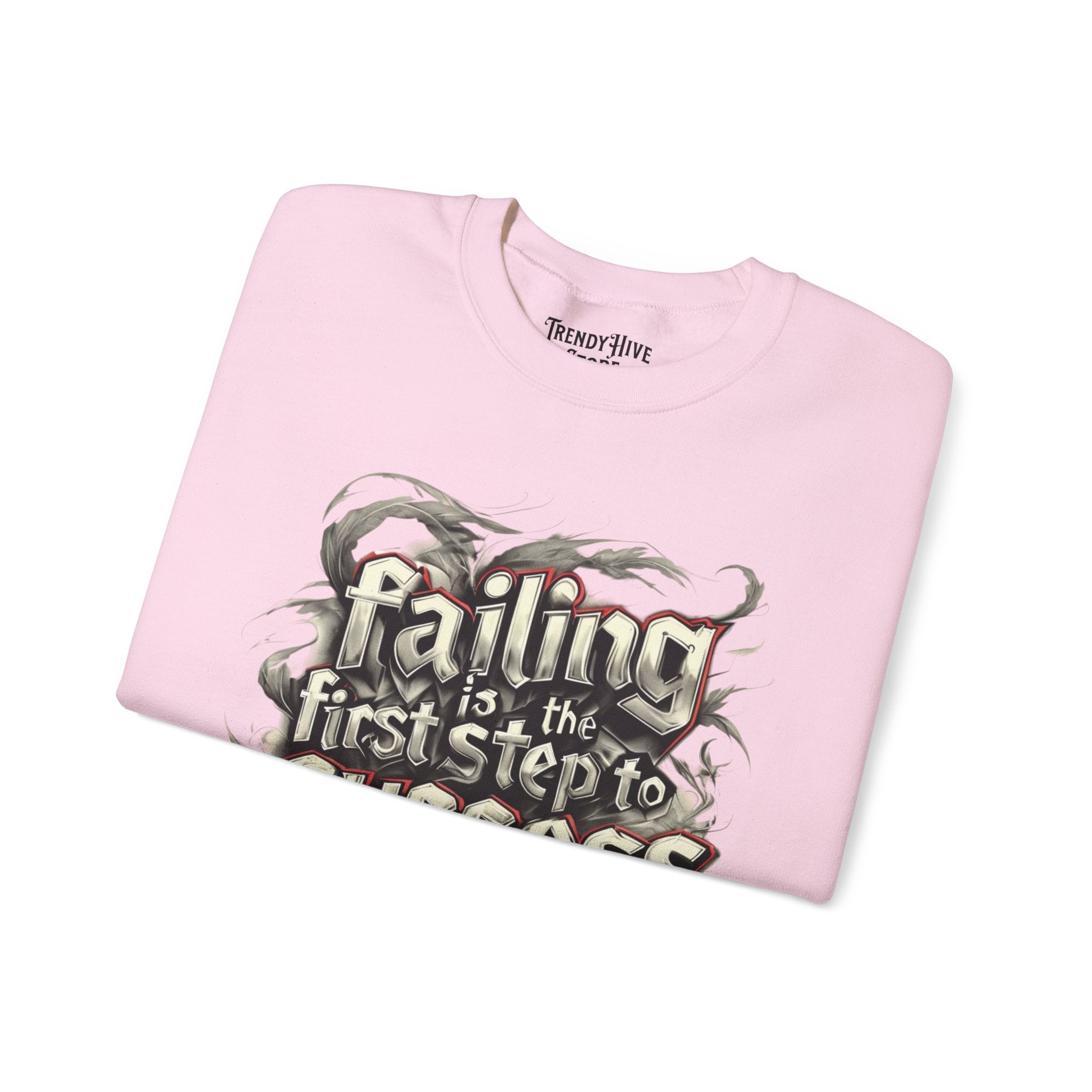 Success Crewneck Sweatshirt - Ver.2