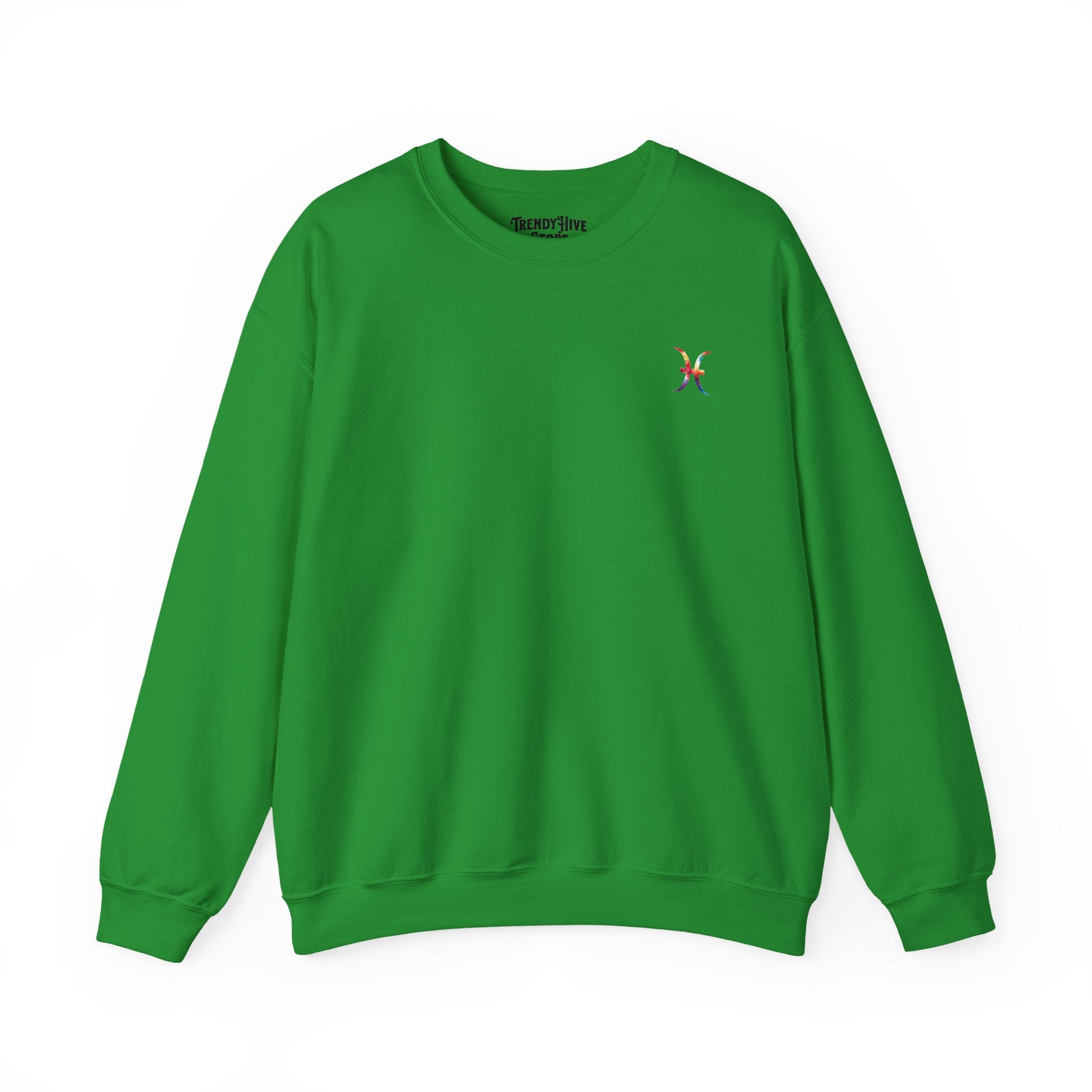 Pisces Crewneck Sweatshirt - Ver.1