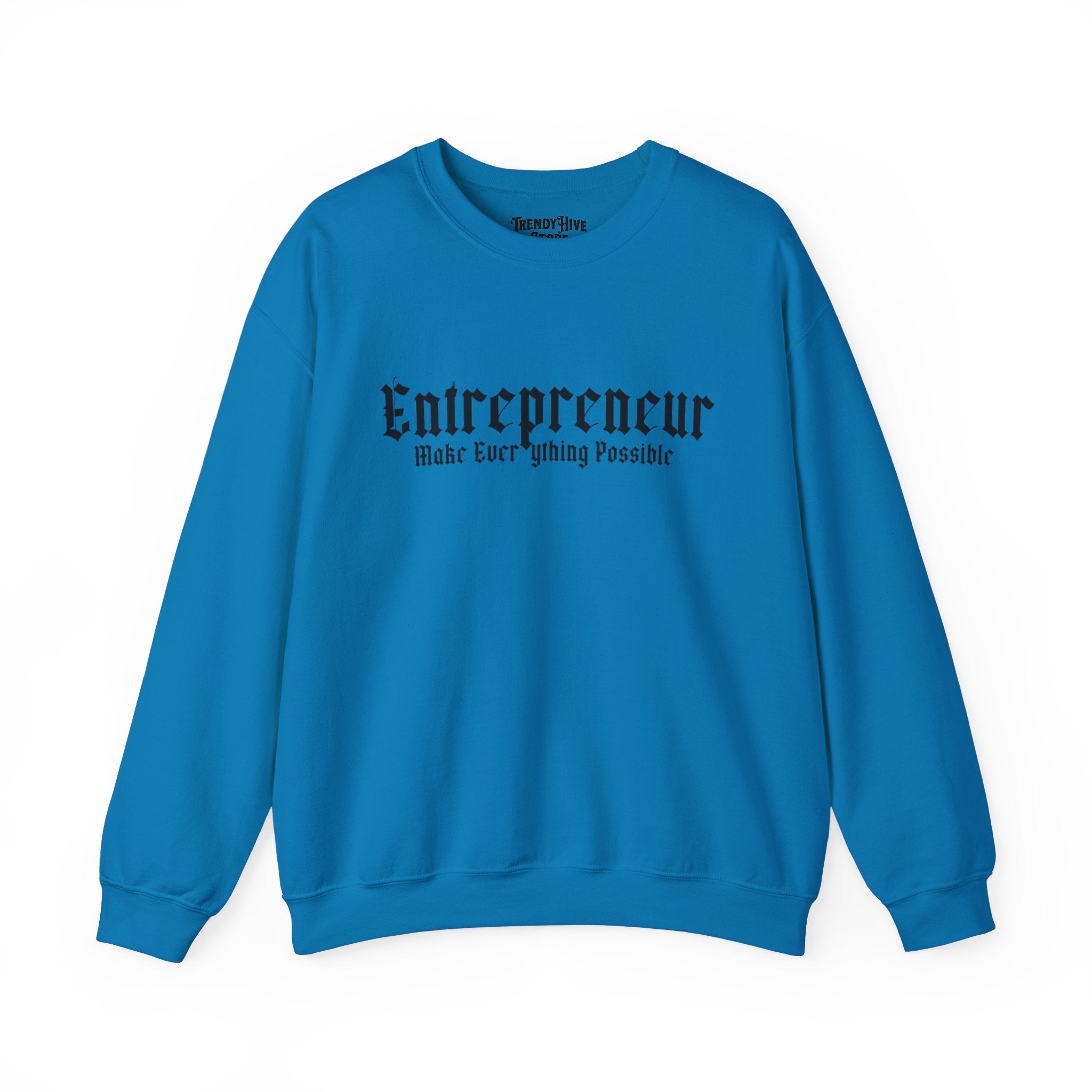 Entrepreneur Crewneck Sweatshirt - Ver.1