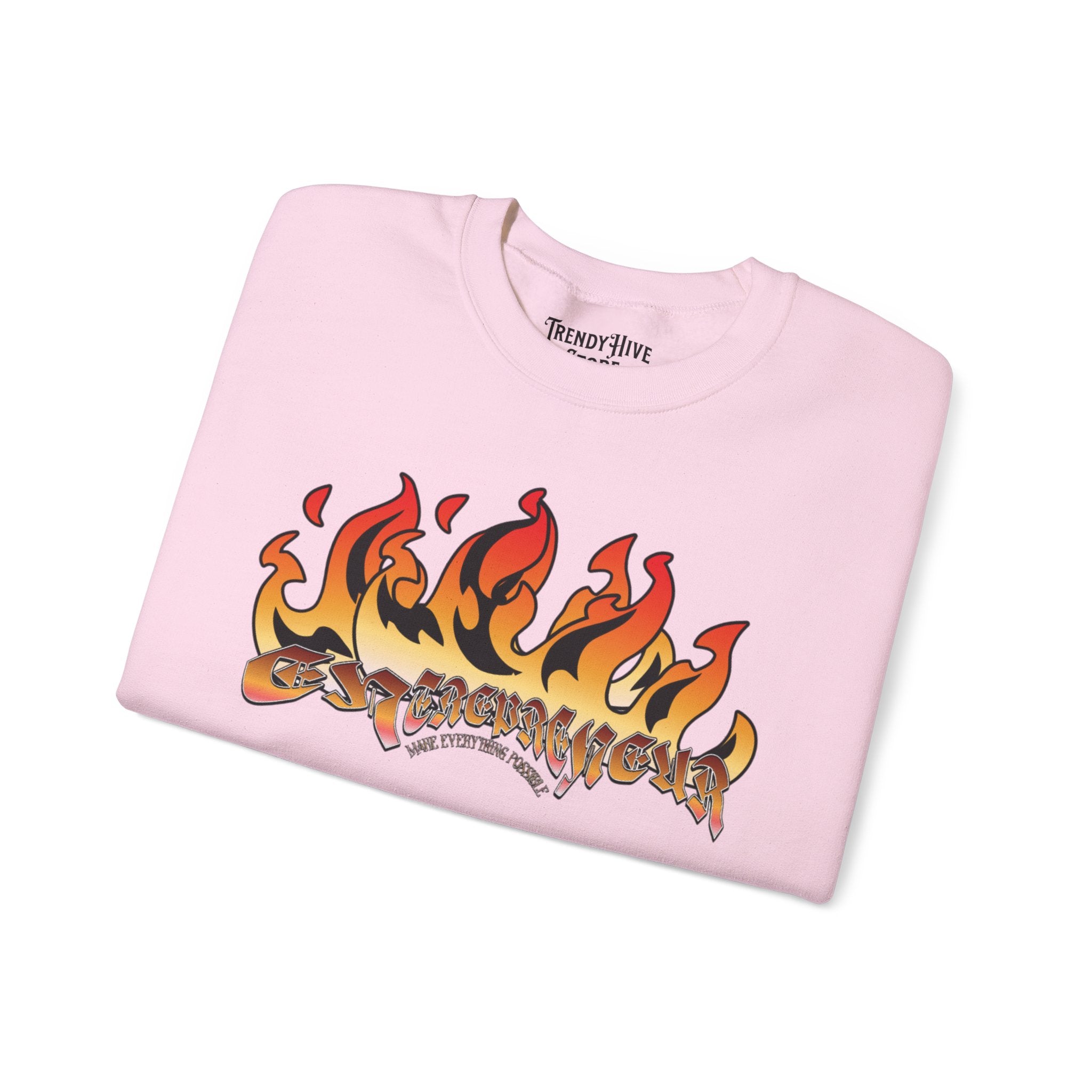 Entrepreneur Crewneck Sweatshirt - Ver.2
