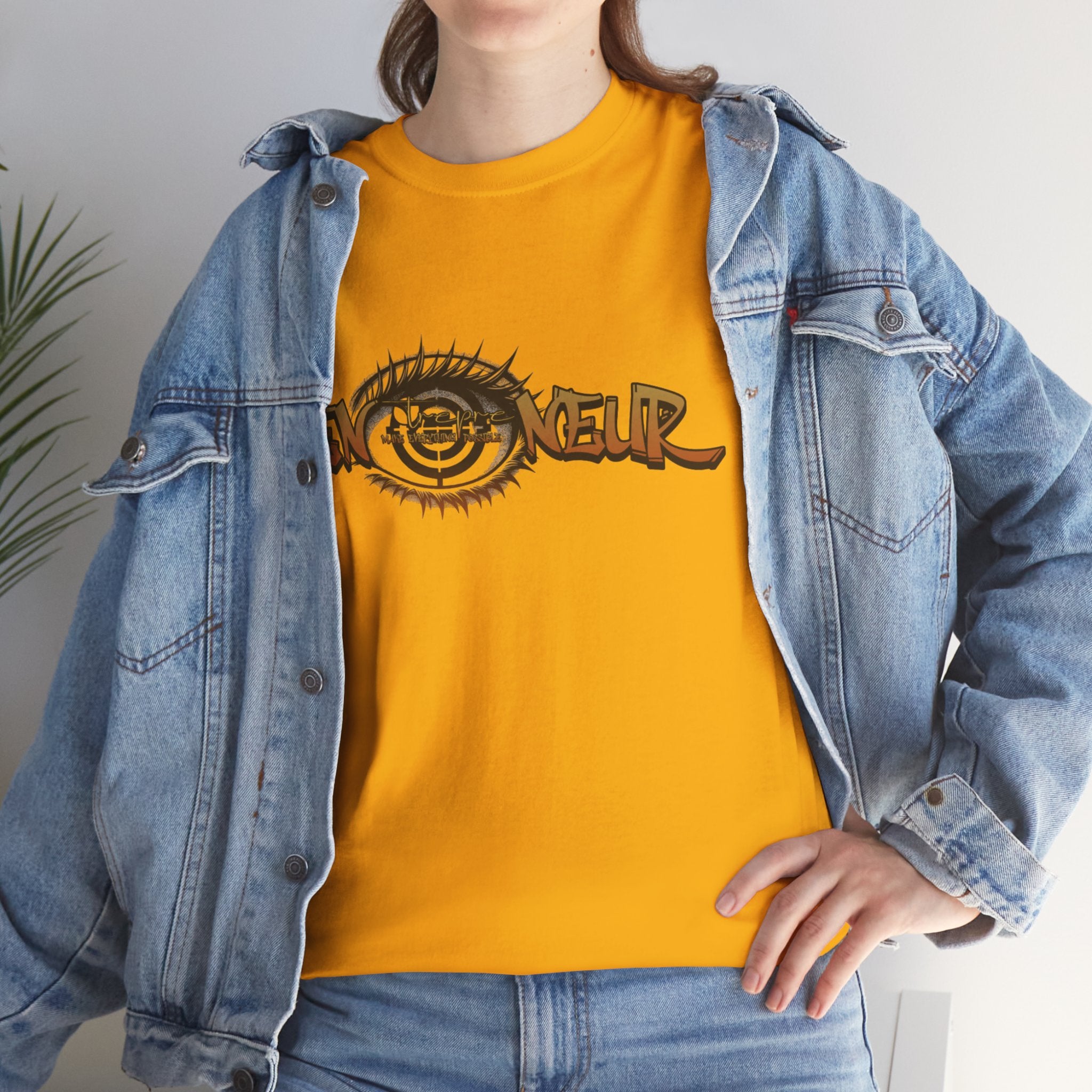 Entrepreneur T-Shirt - Ver.3