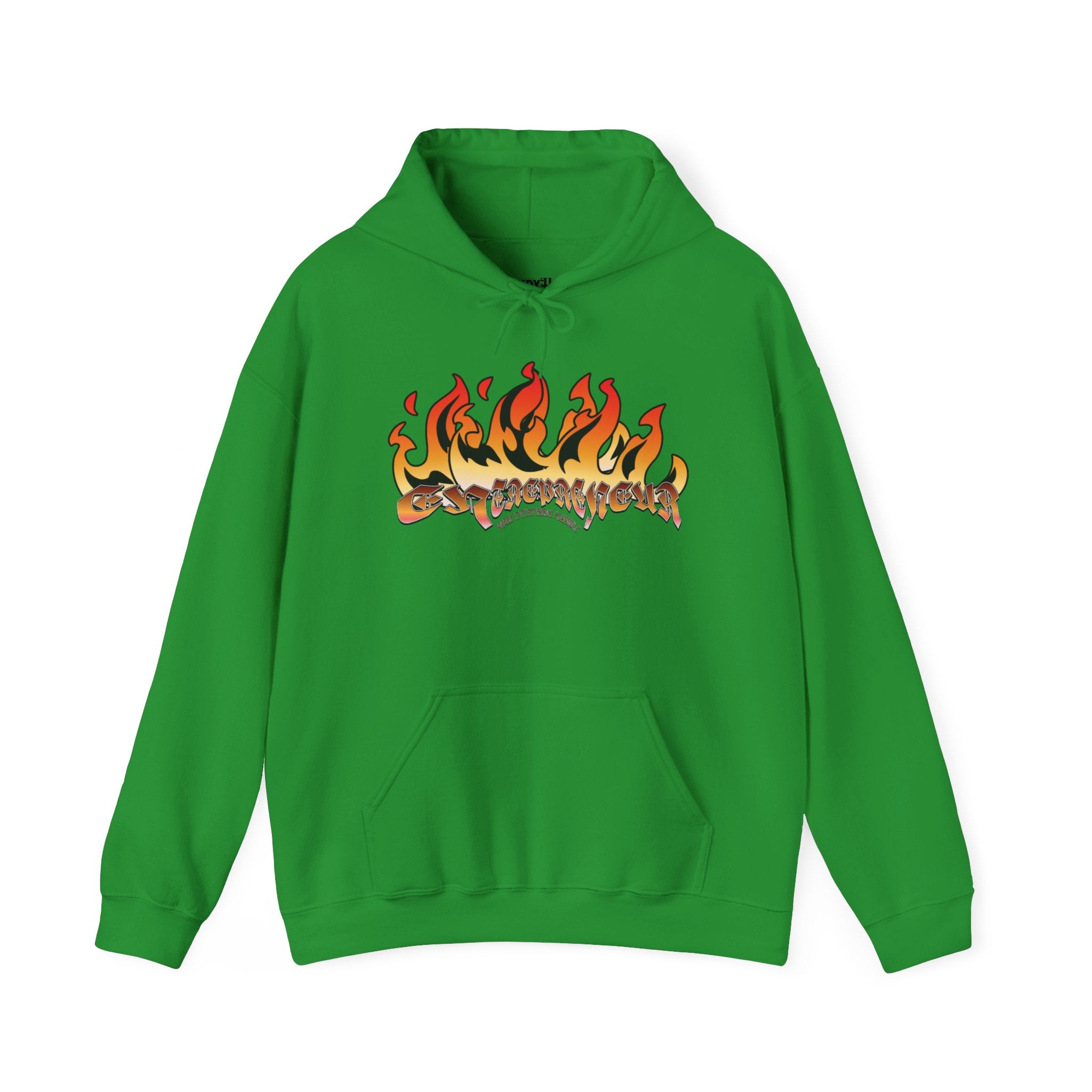 Entrepreneur  Hoodie - Ver. 2