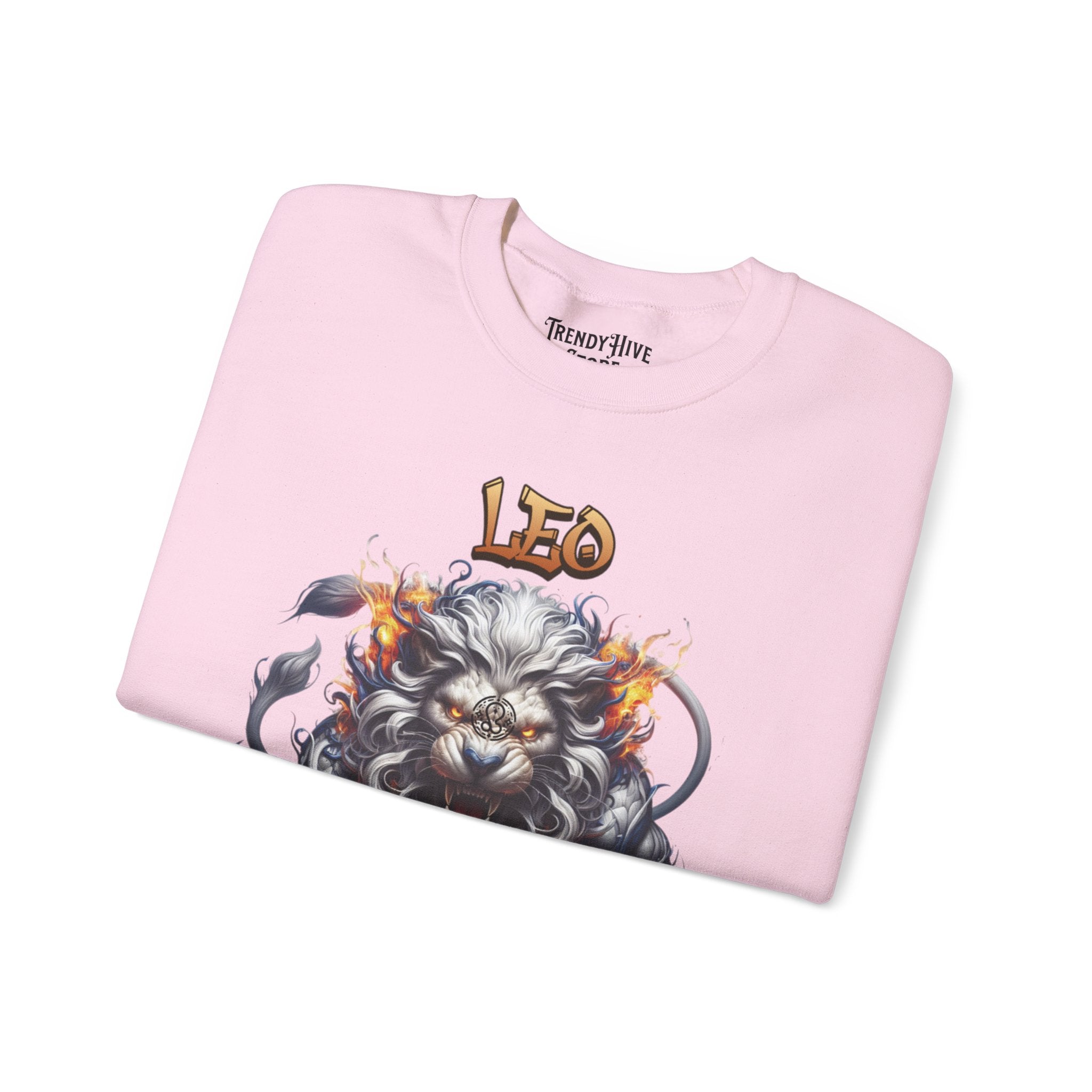 Leo Crewneck Sweatshirt - Ver.1