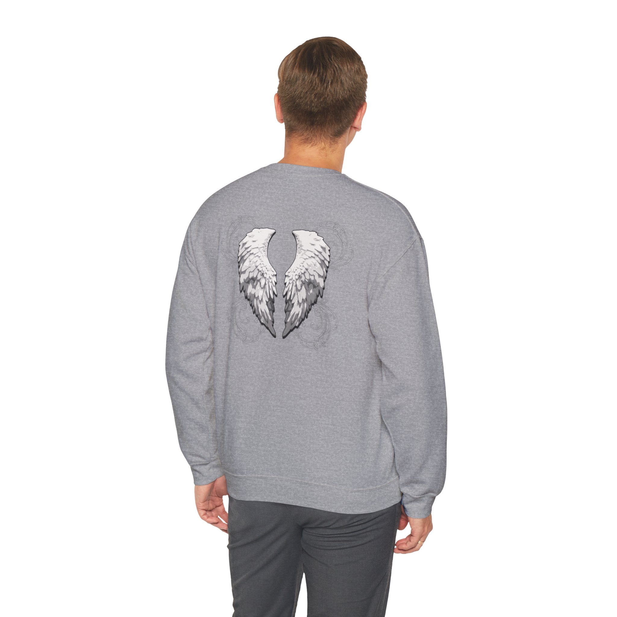 Success Crewneck Sweatshirt - Ver.2