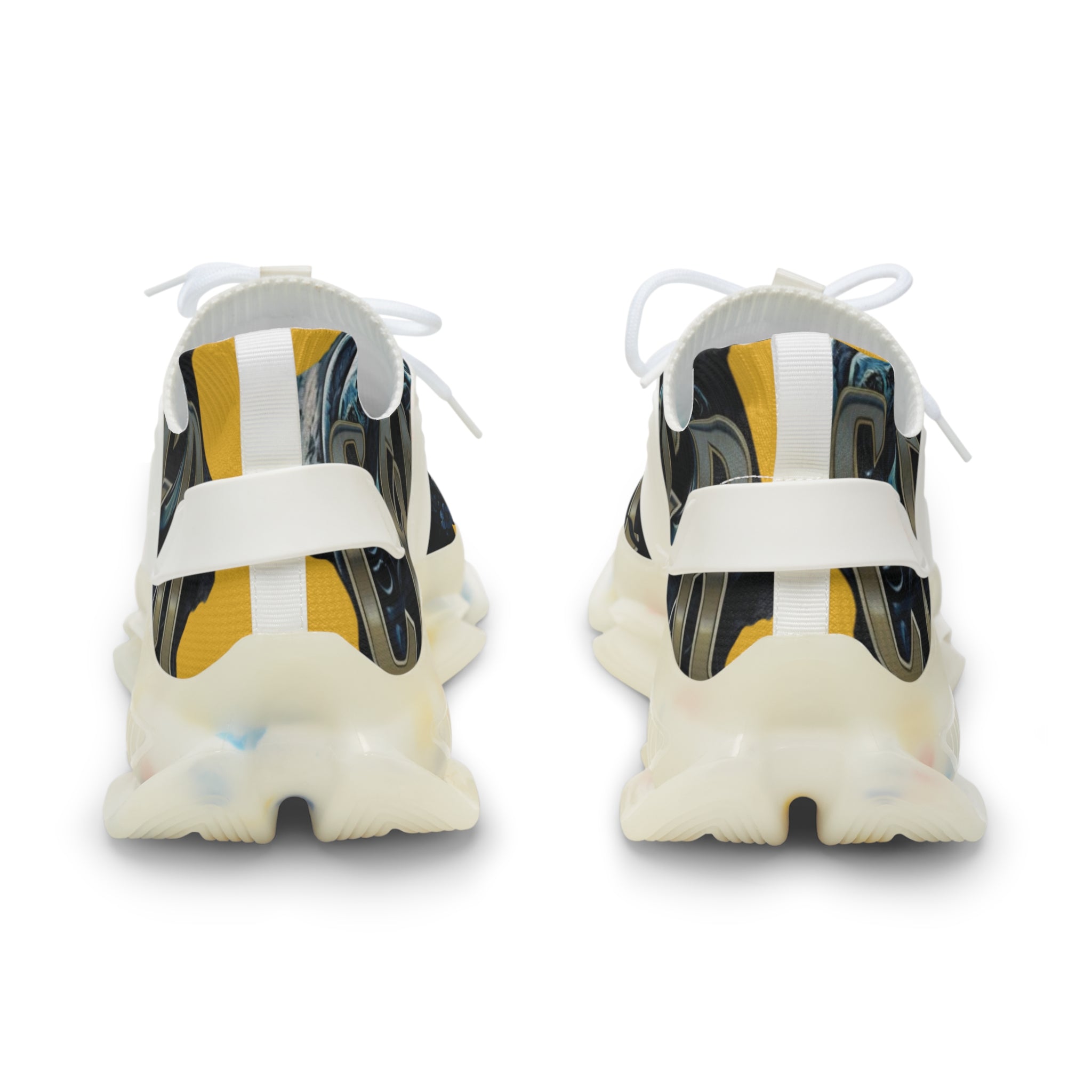 Cancer Sneakers Yellow - Ver.1