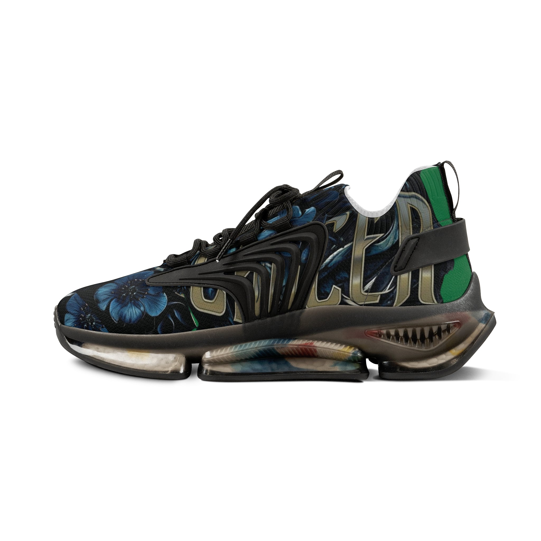 Cancer Sneakers Dark Green - Ver.1