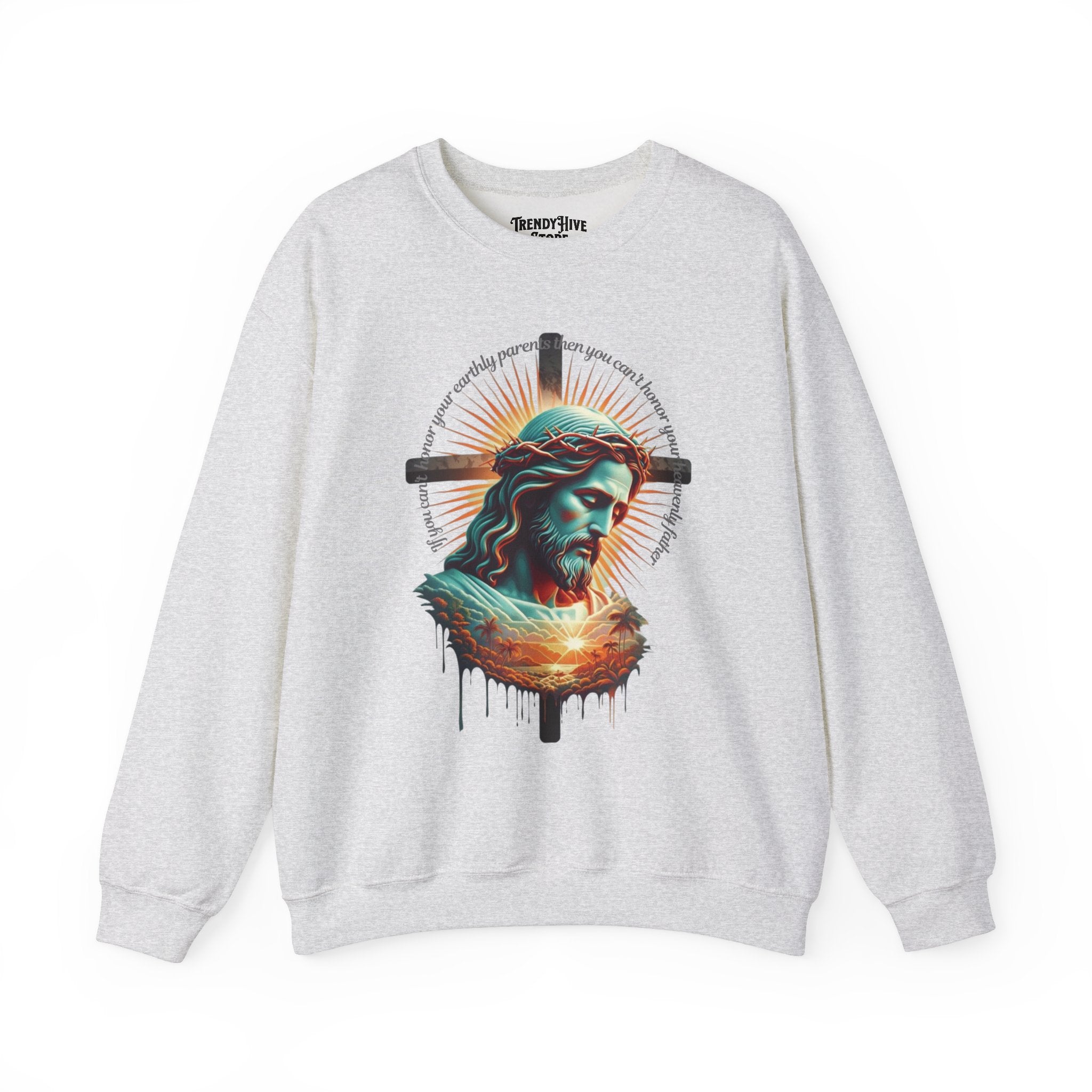Honor Crewneck Sweatshirt - Ver.1