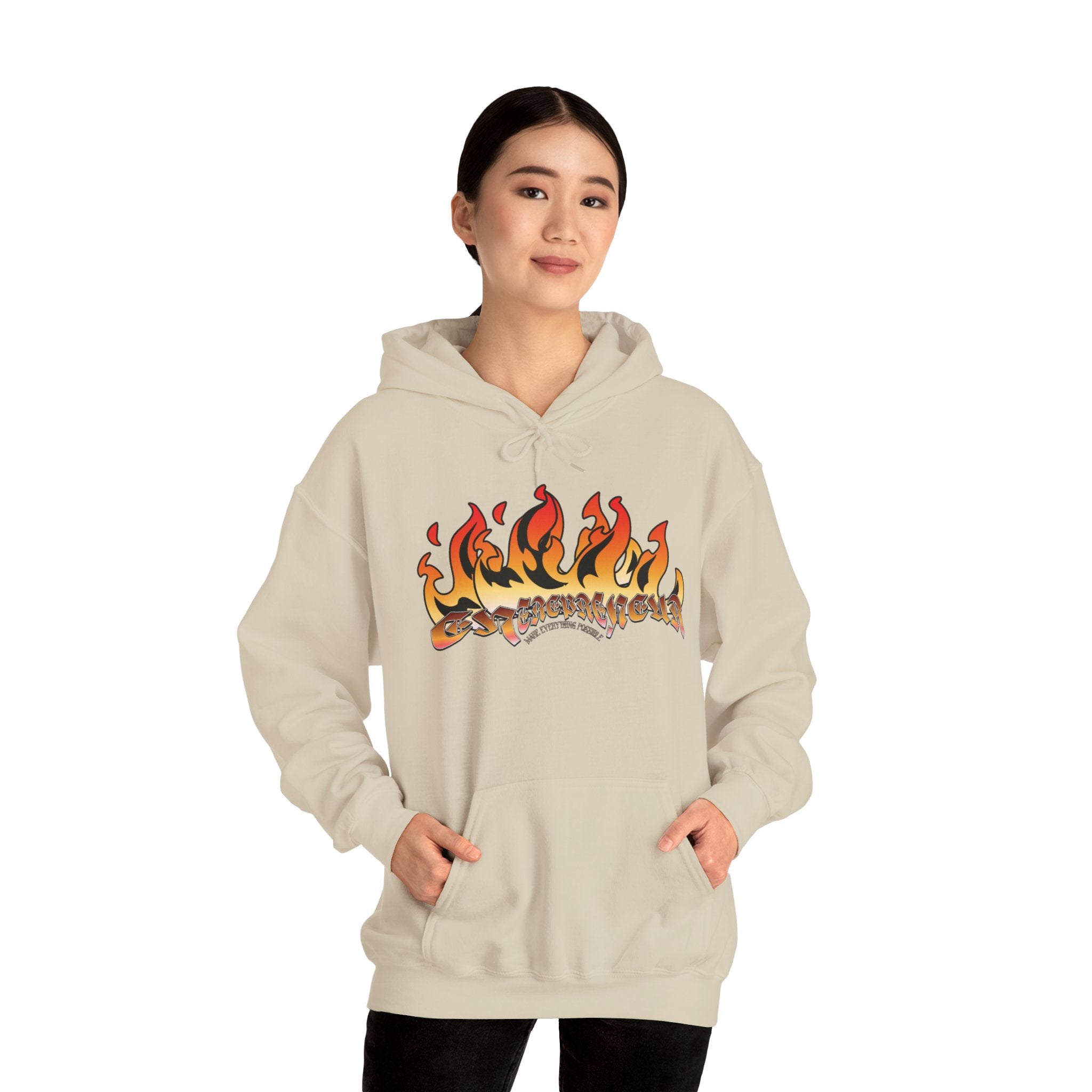 Entrepreneur  Hoodie - Ver. 2