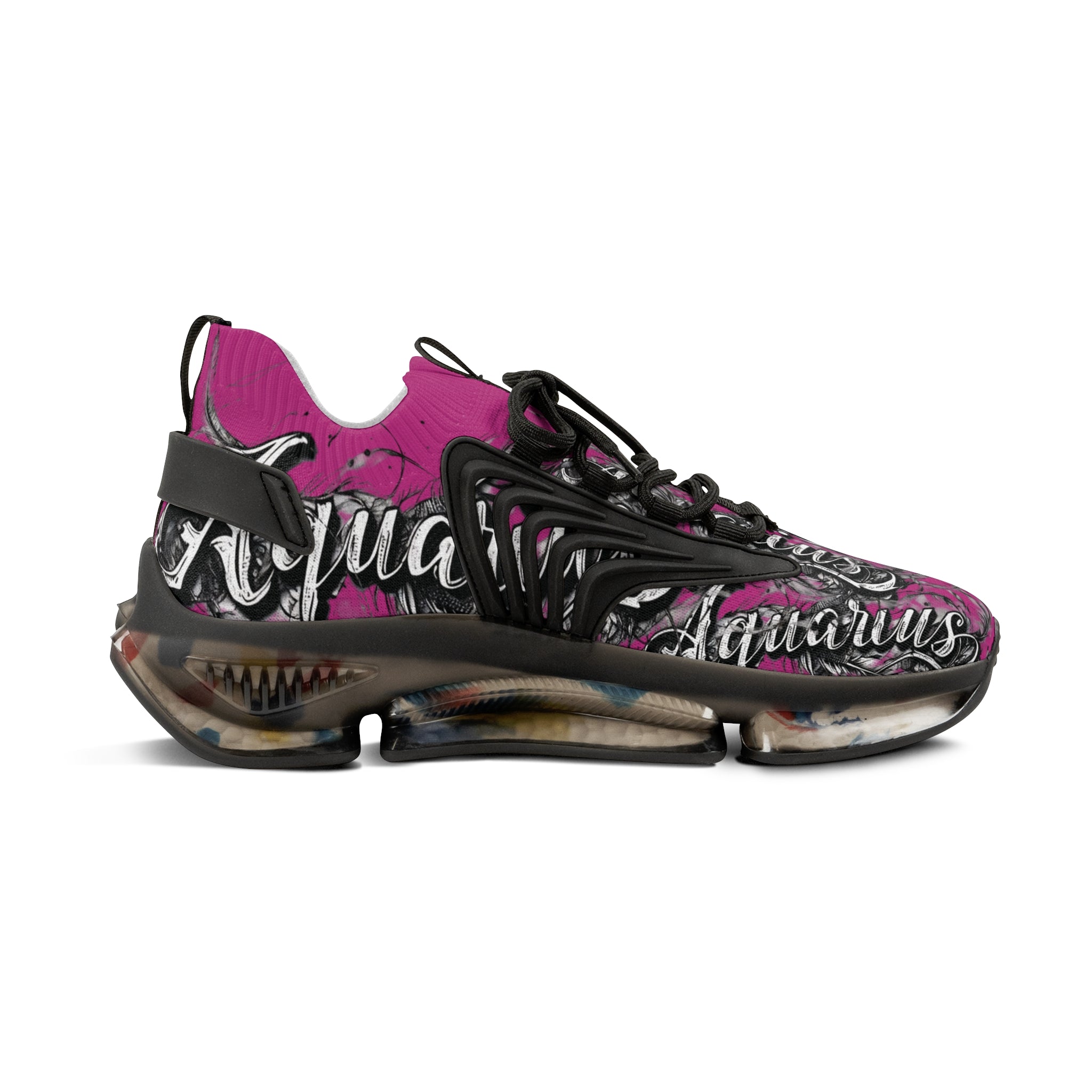 Aquarius Sneakers Pink - Ver.1