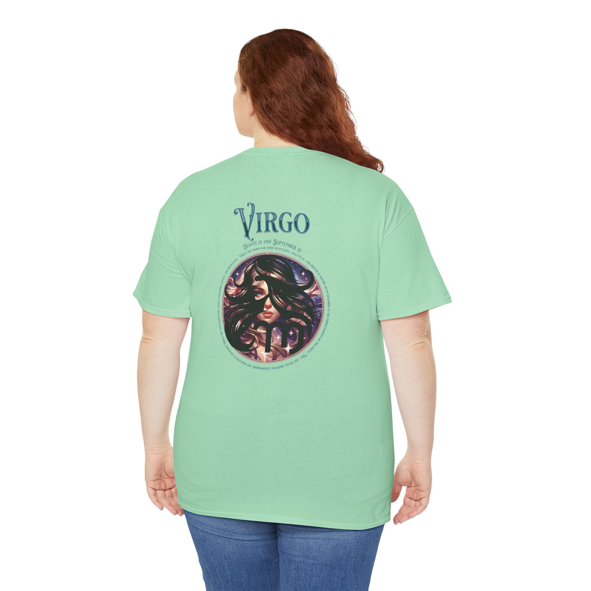 Virgo T-Shirt - Ver. 1