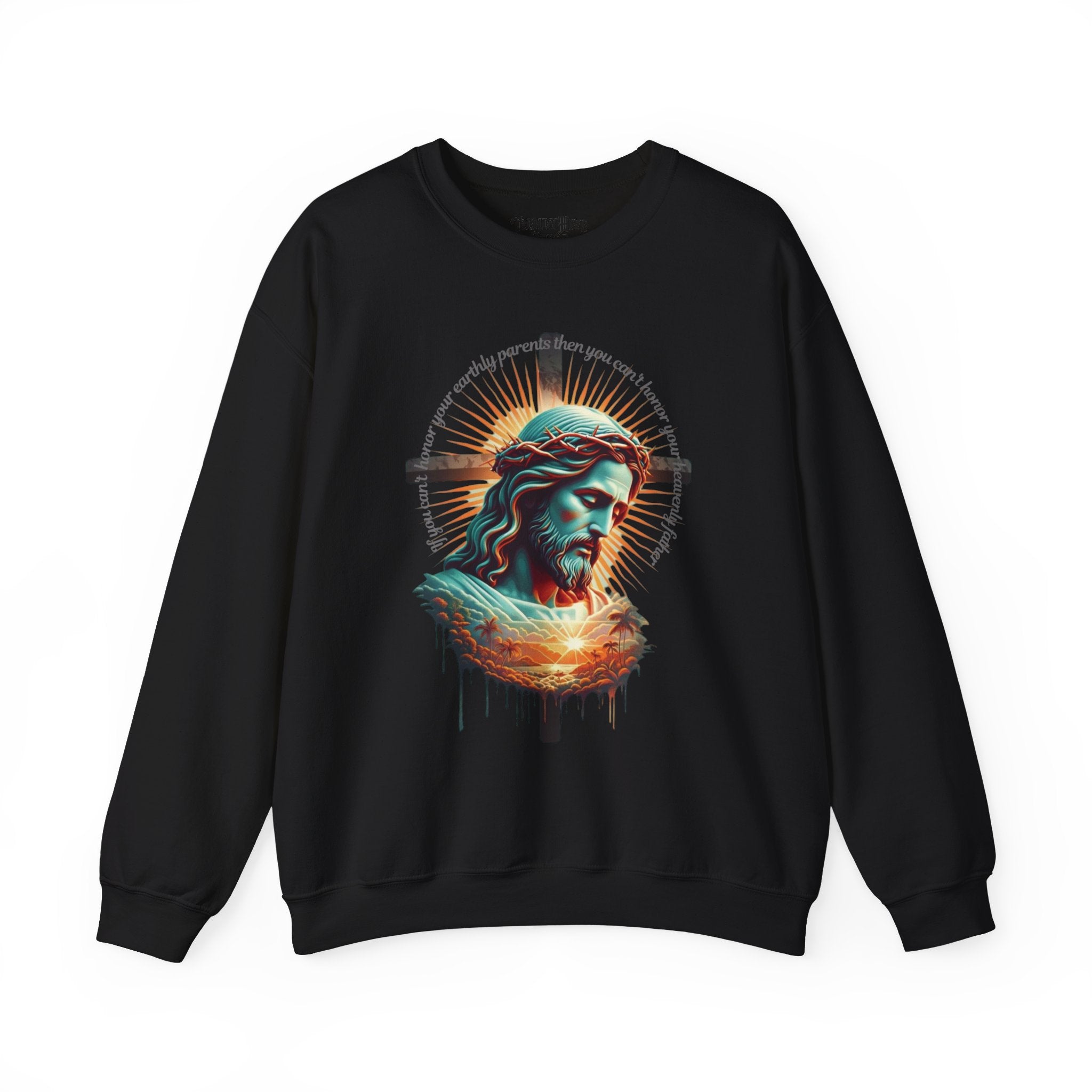 Honor Crewneck Sweatshirt - Ver.1