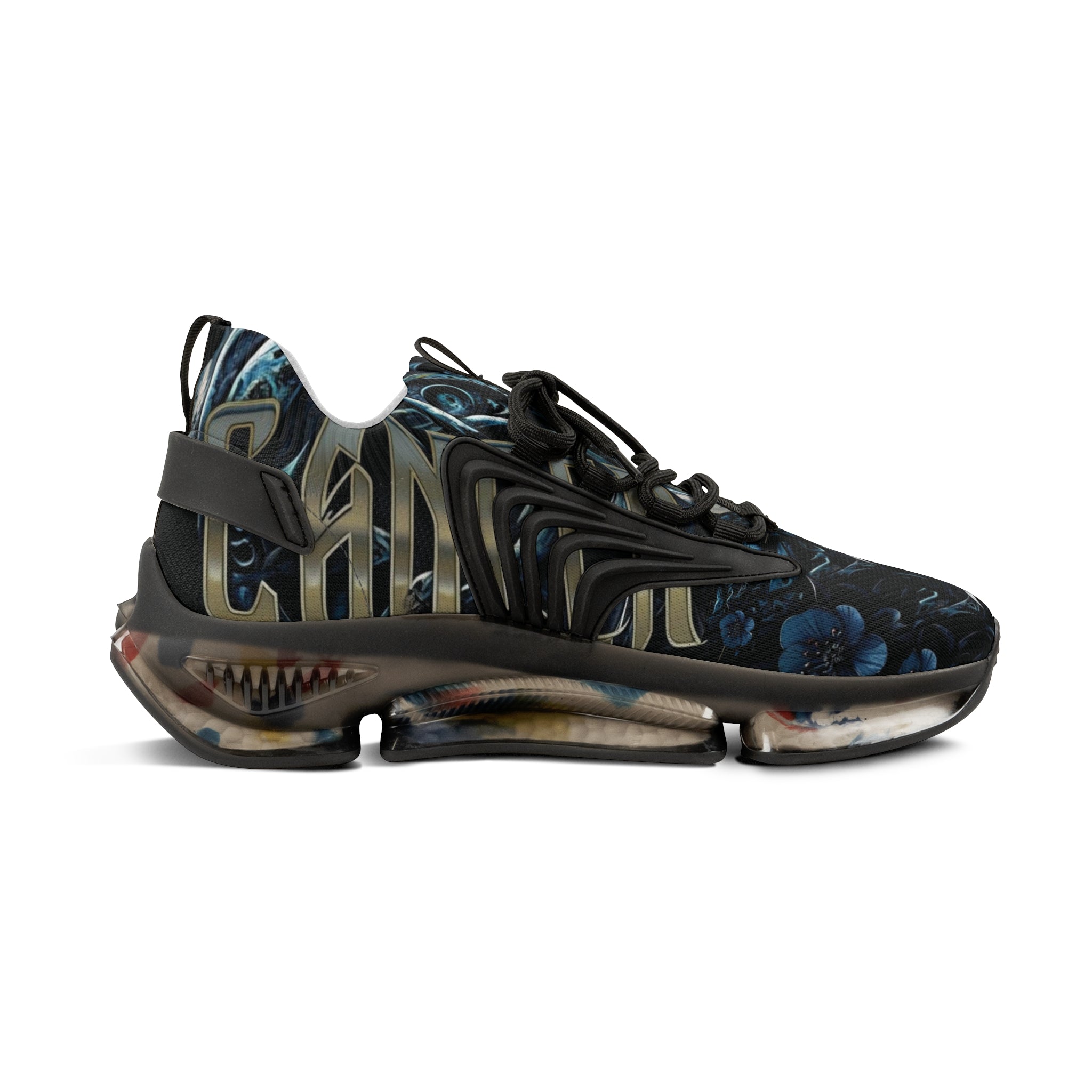 Cancer Sneakers Black - Ver.1