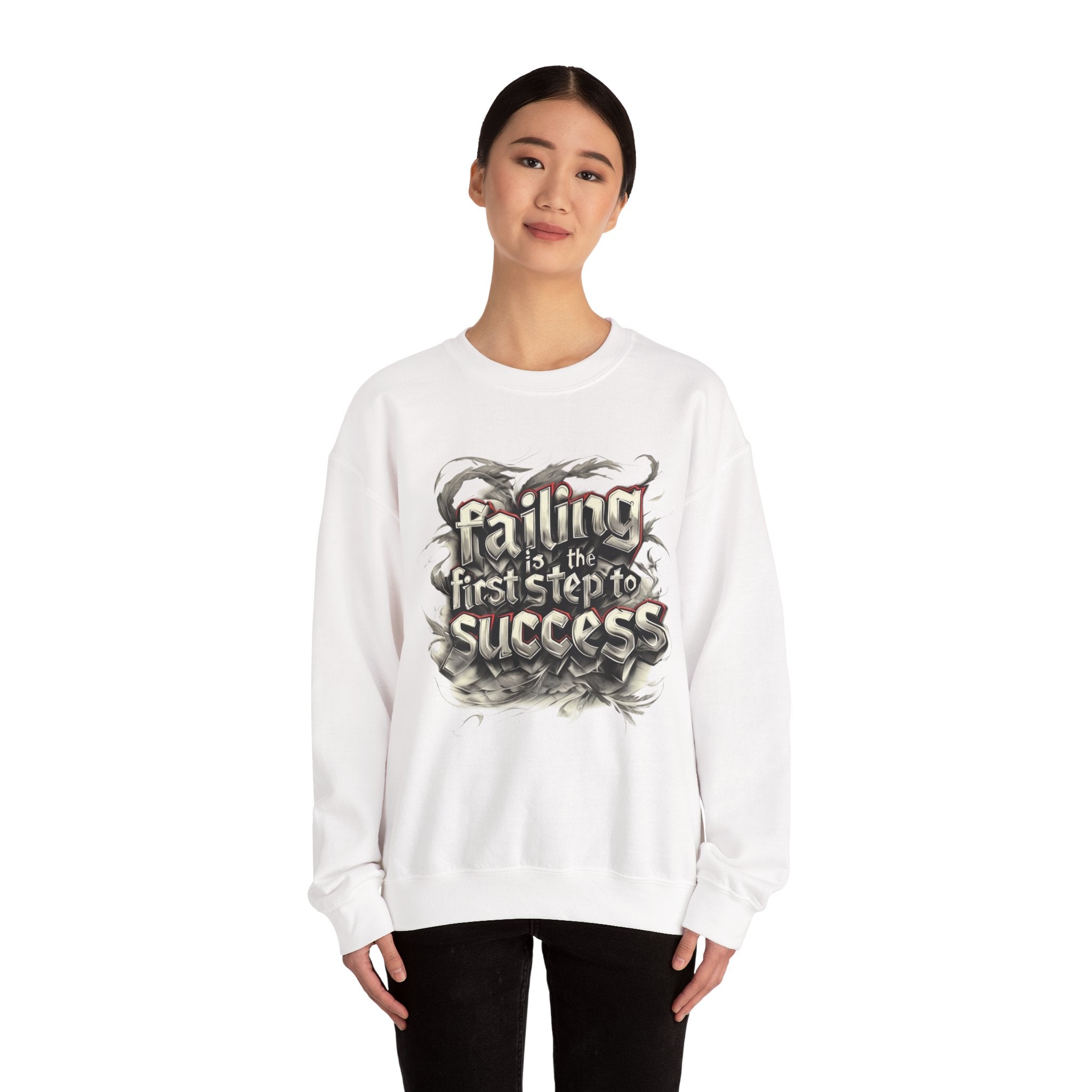 Success Crewneck Sweatshirt - Ver.2