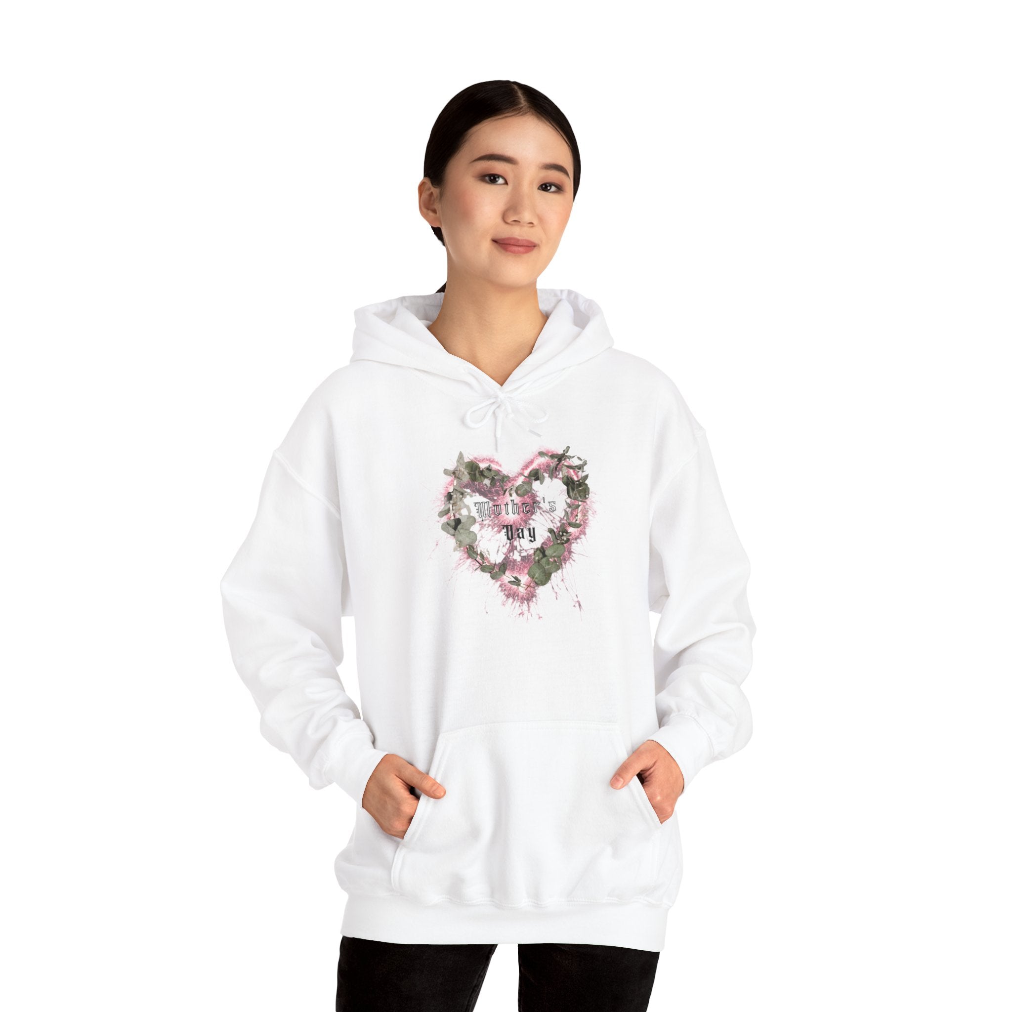Kids to thier Mother Hoodie - Ver. 1