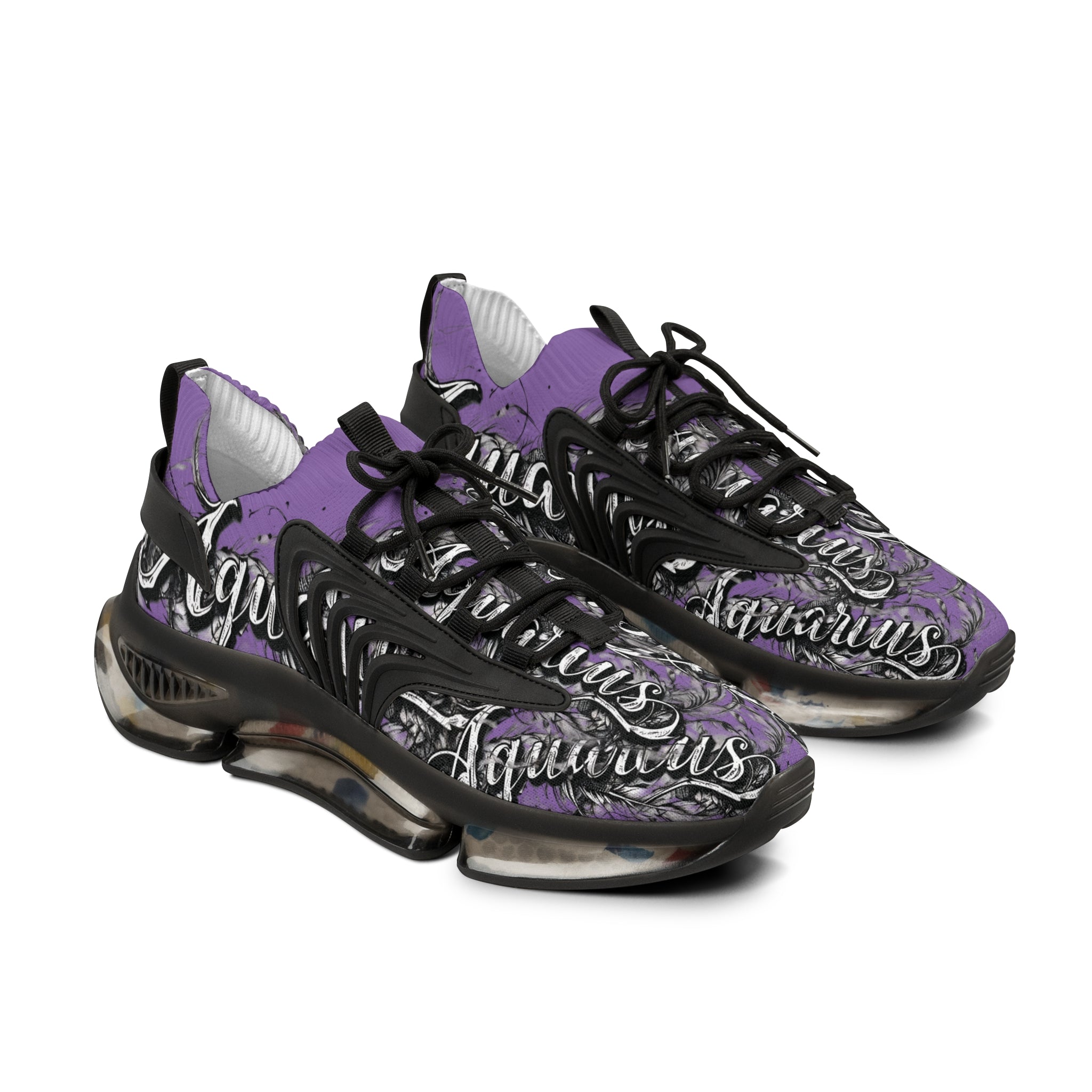 Aquarius Sneakers Light purple - Ver.1