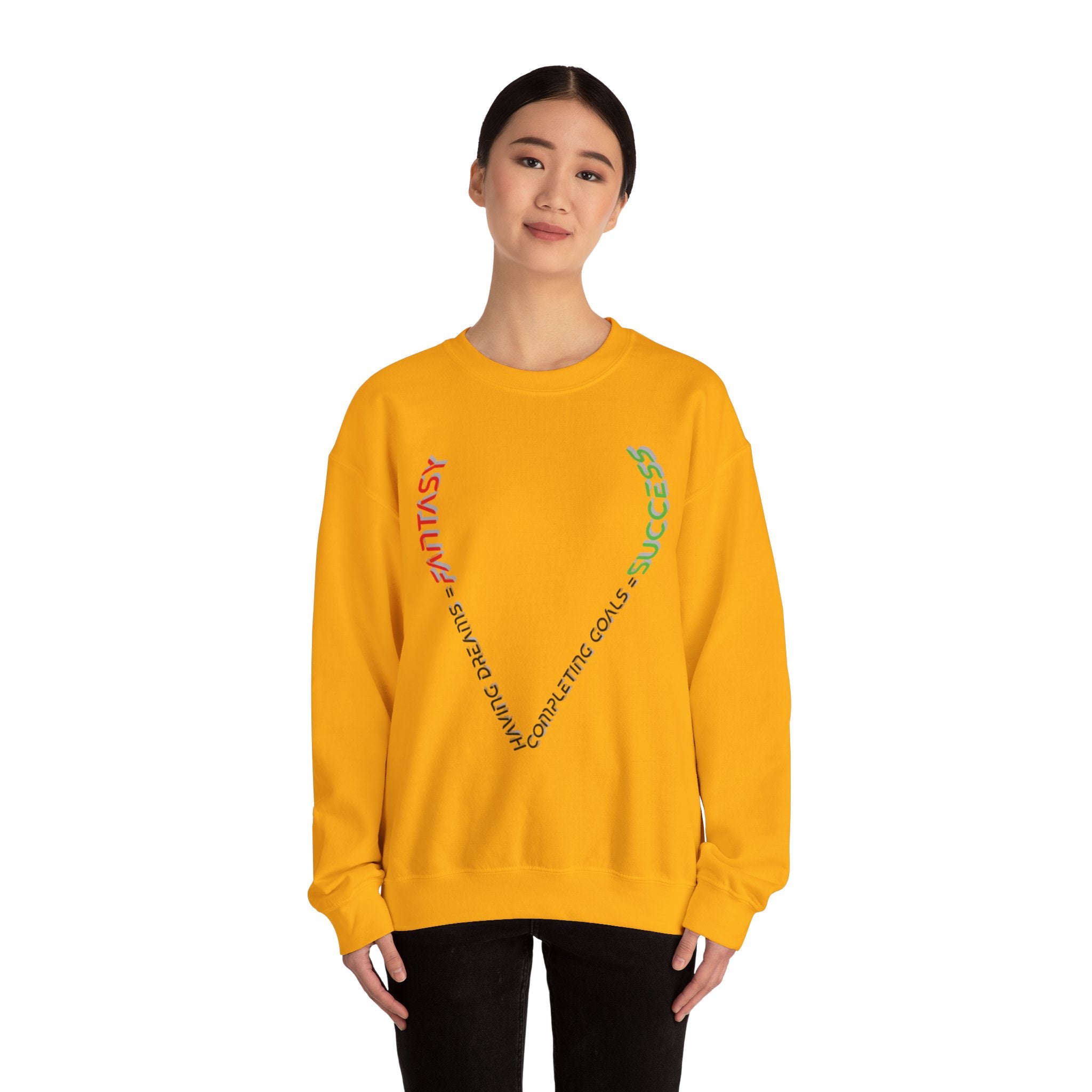 Fantasy Success Crewneck Sweatshirt