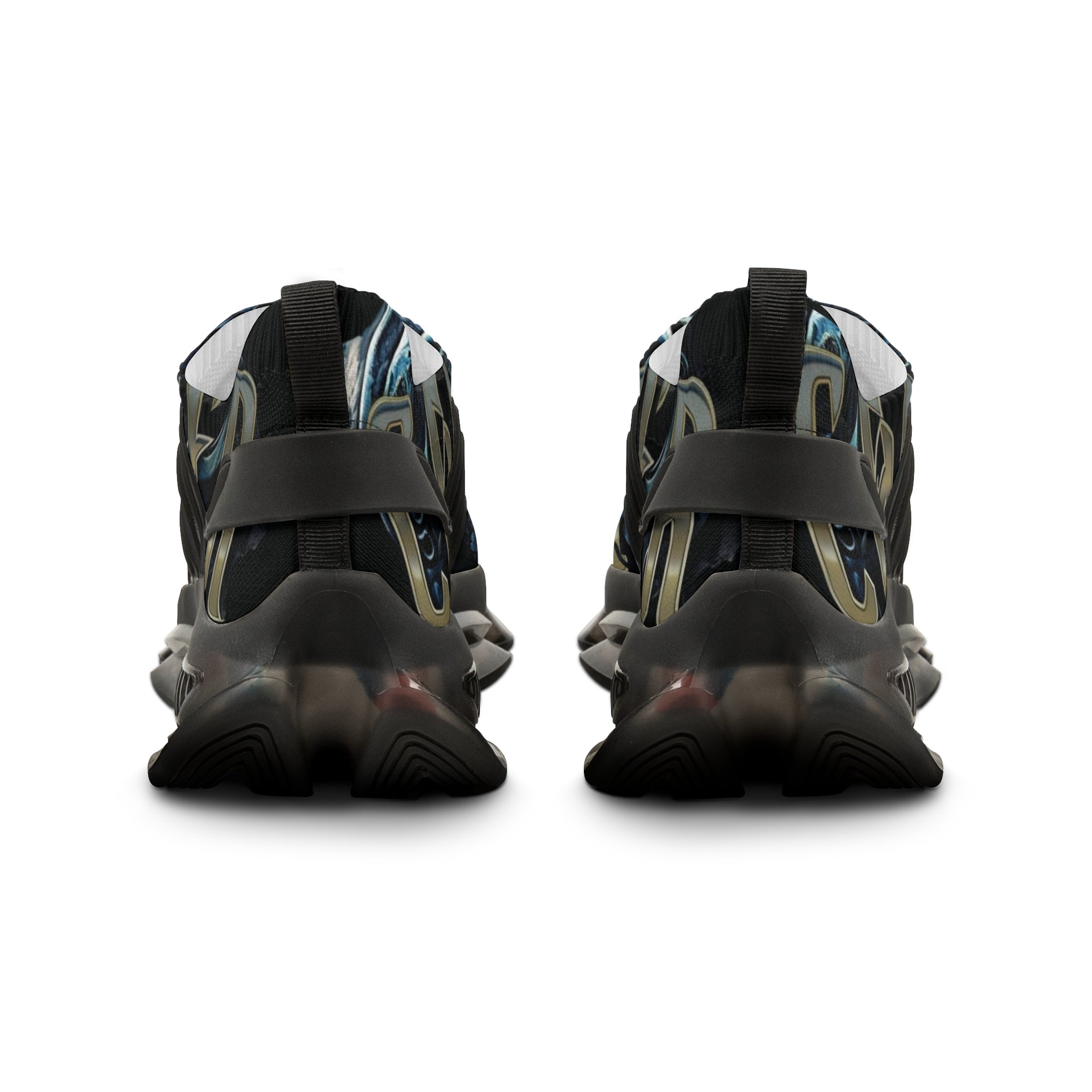 Cancer Sneakers Black - Ver.1