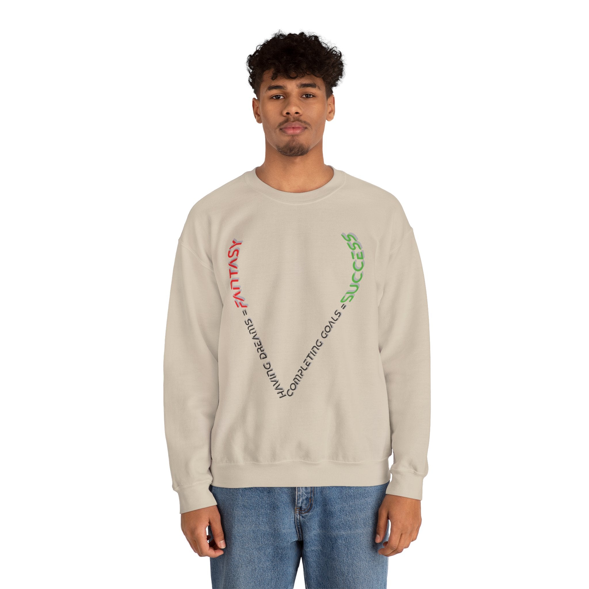 Fantasy Success Crewneck Sweatshirt