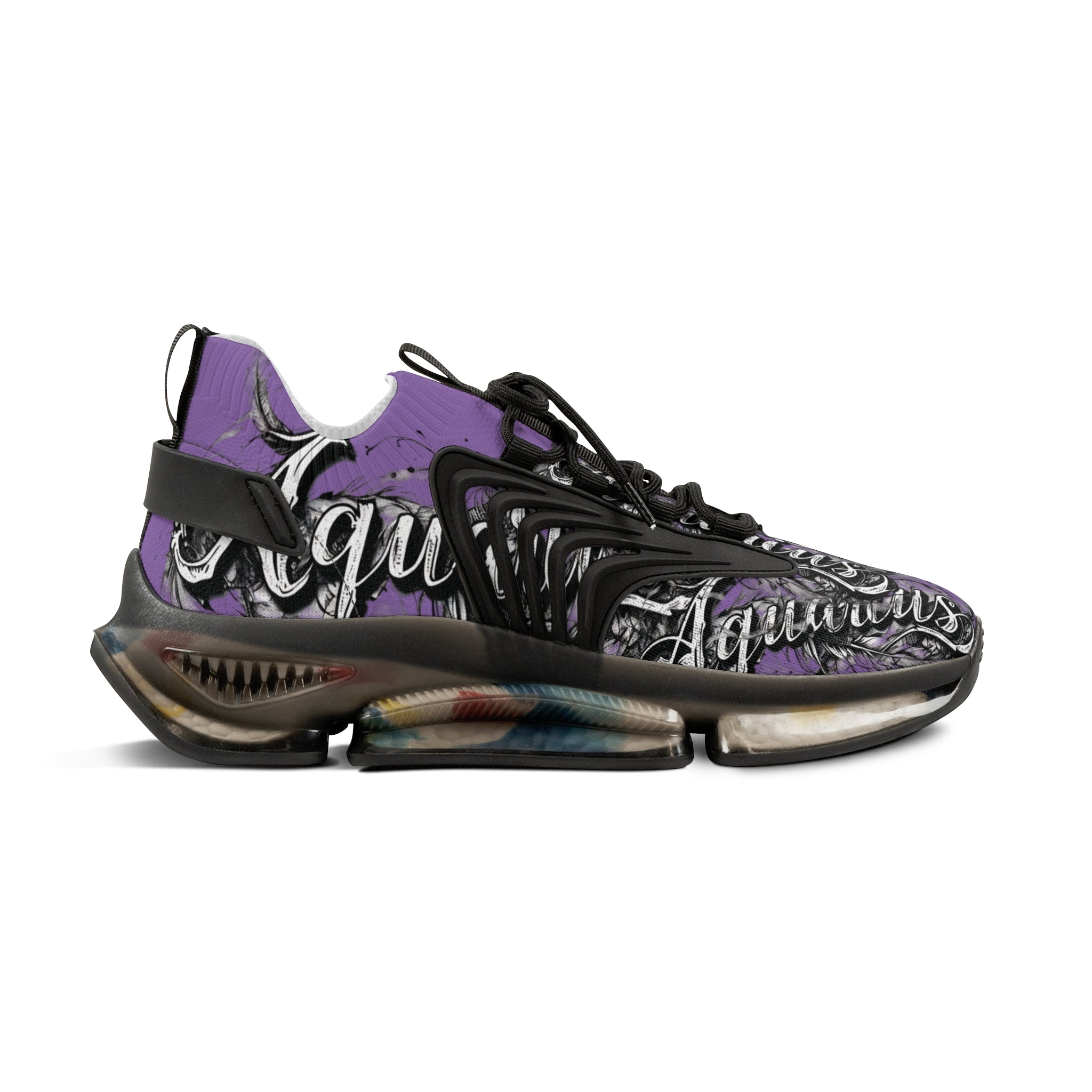 Aquarius Sneakers Light purple - Ver.1