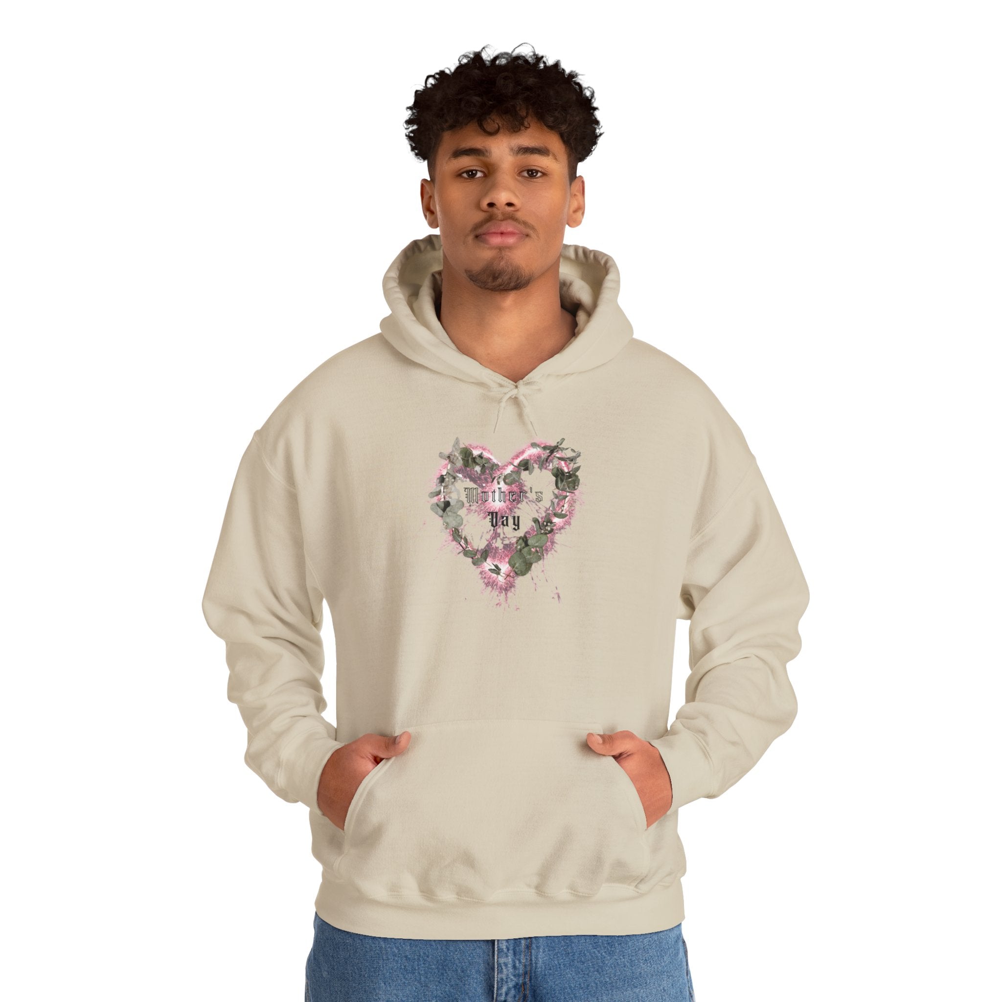 Kids to thier Mother Hoodie - Ver. 1