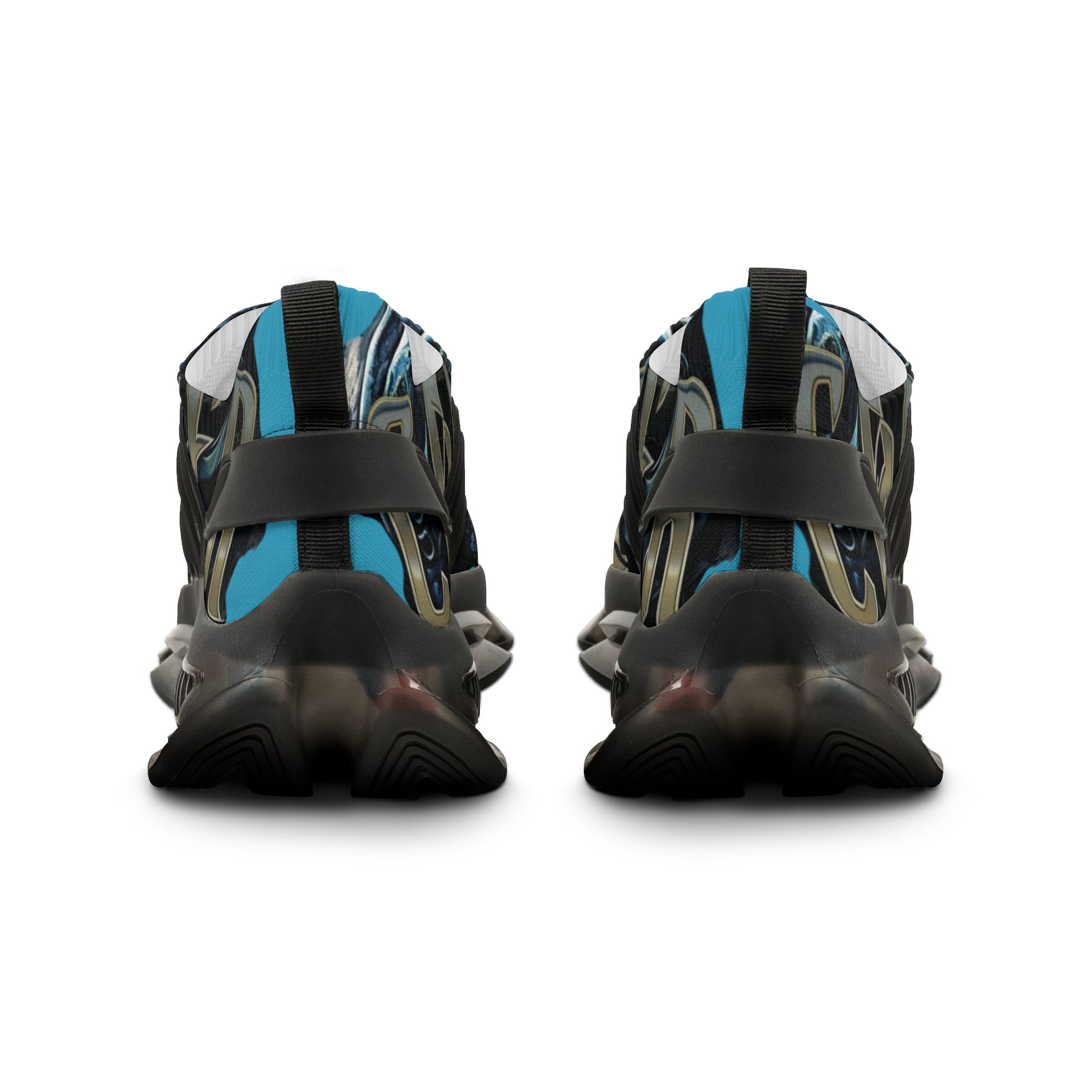 Cancer Sneakers Turquoise - Ver.1