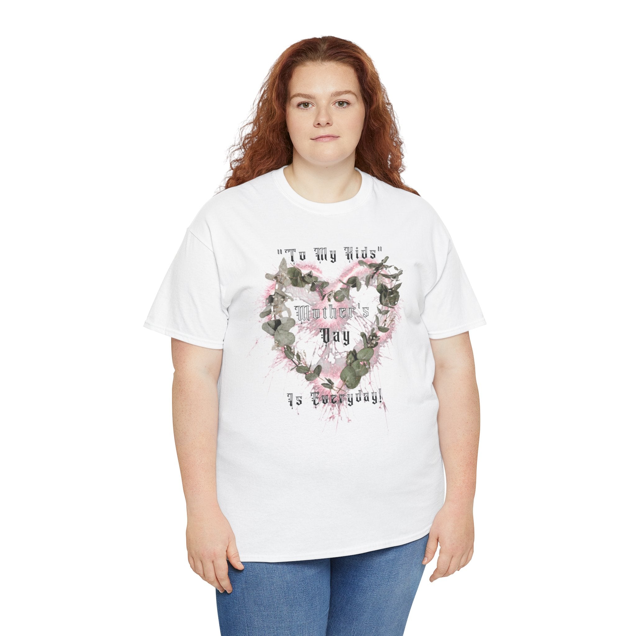 Kids to thier Mother T-Shirt - Ver.1