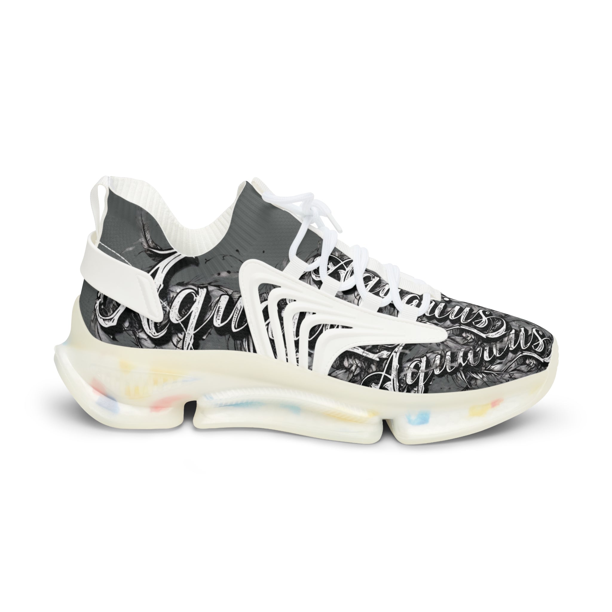 Aquarius Sneakers Dark Gray - Ver.1