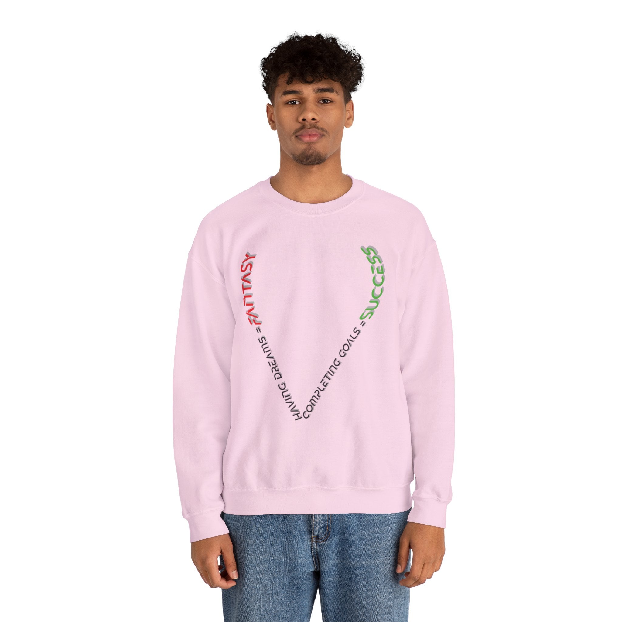Fantasy Success Crewneck Sweatshirt