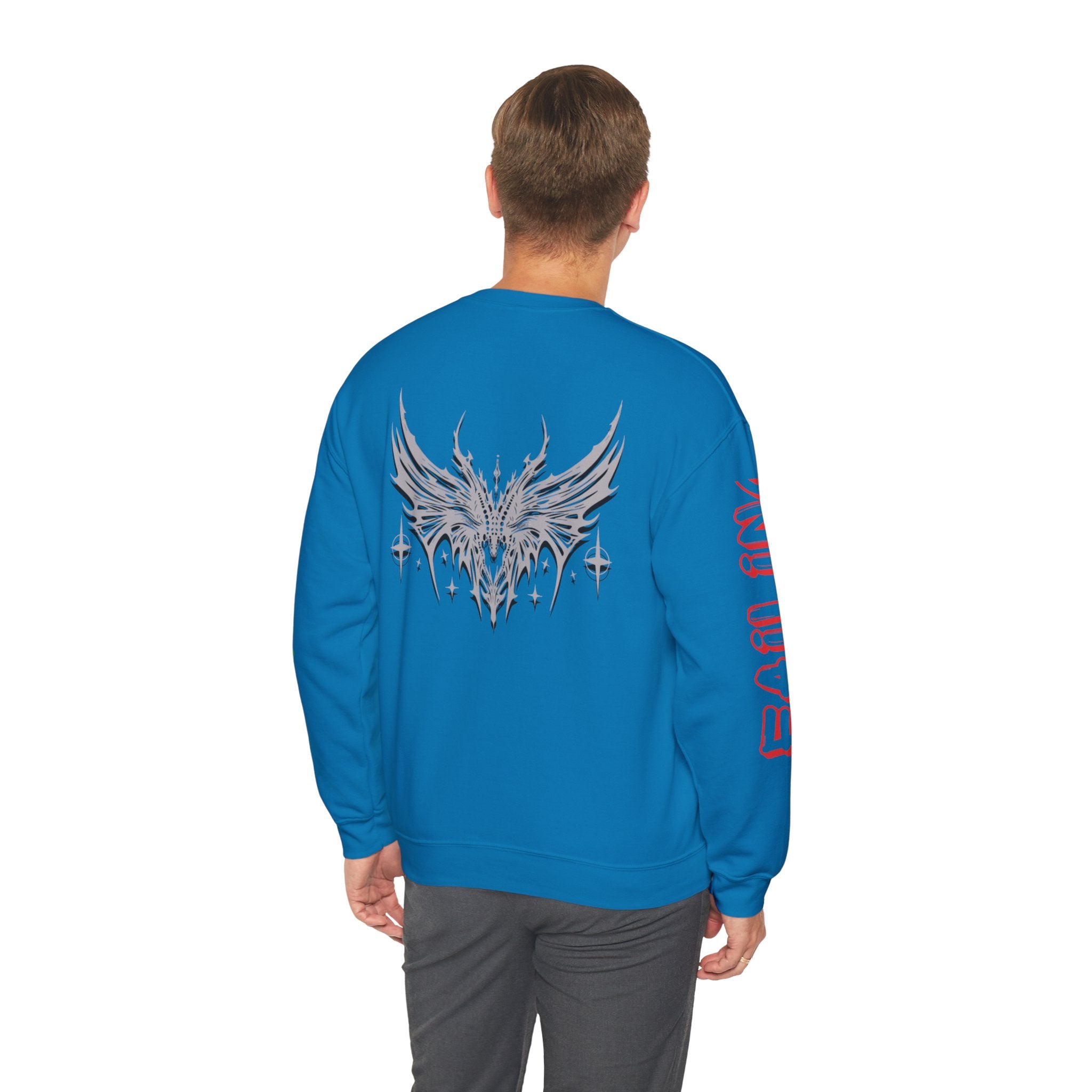 Success Crewneck Sweatshirt - Ver.1
