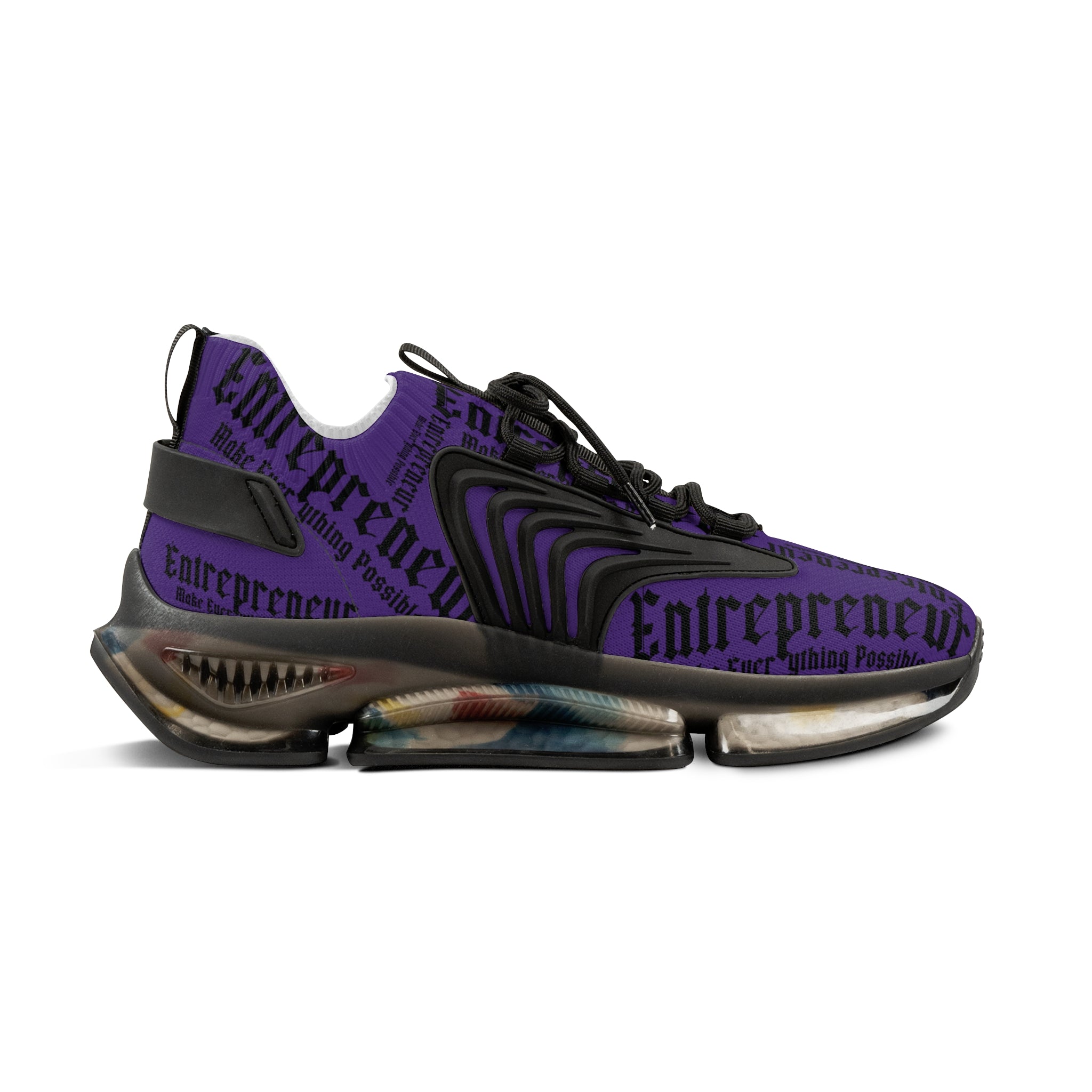 Entrepreneur Sneakers Purple - Ver.1