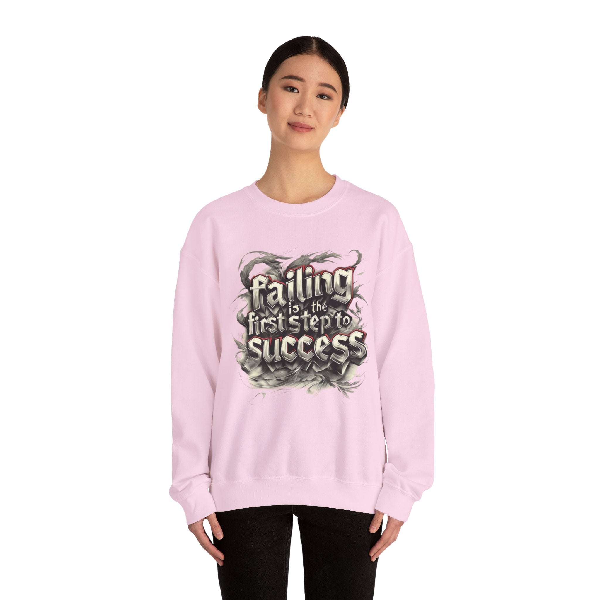 Success Crewneck Sweatshirt - Ver.2