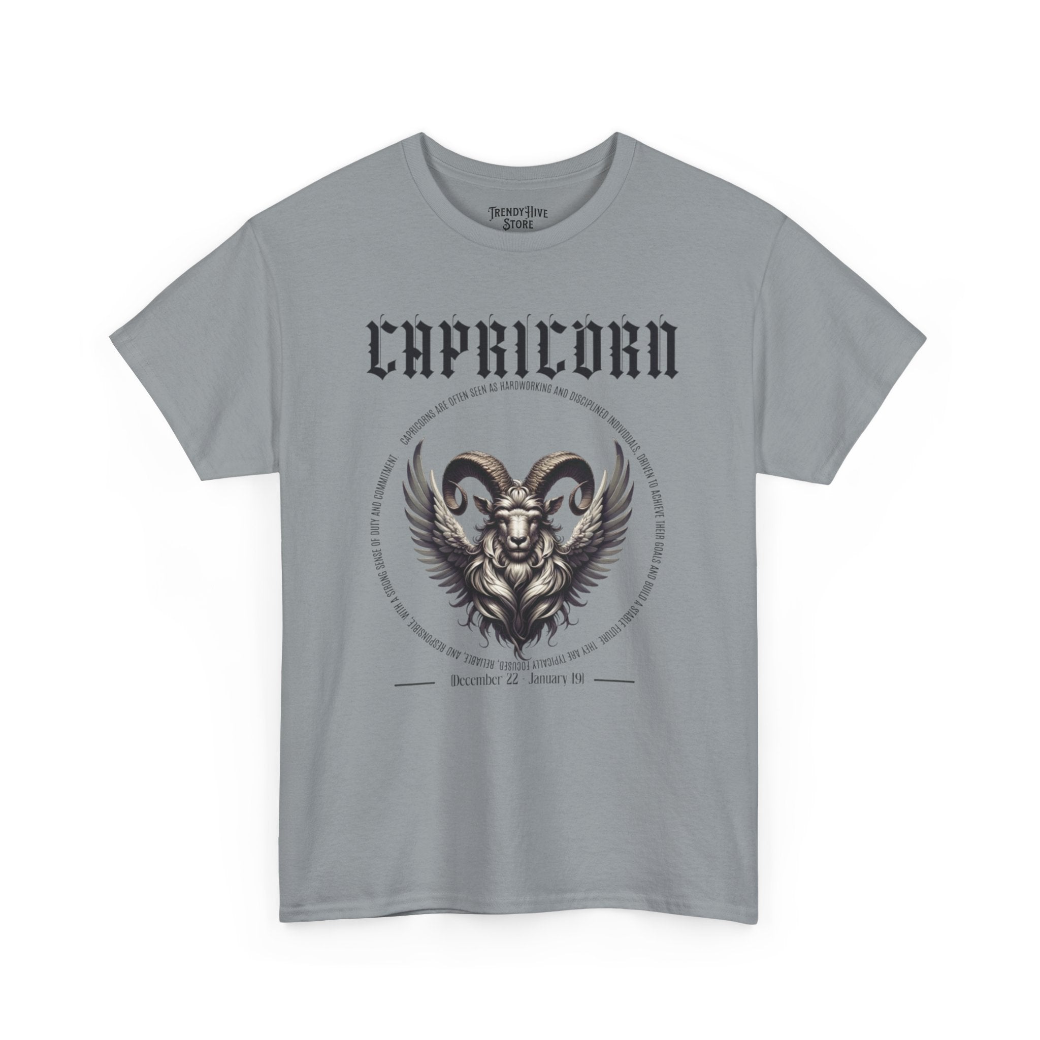 Capricorn T-Shirt - Ver.1