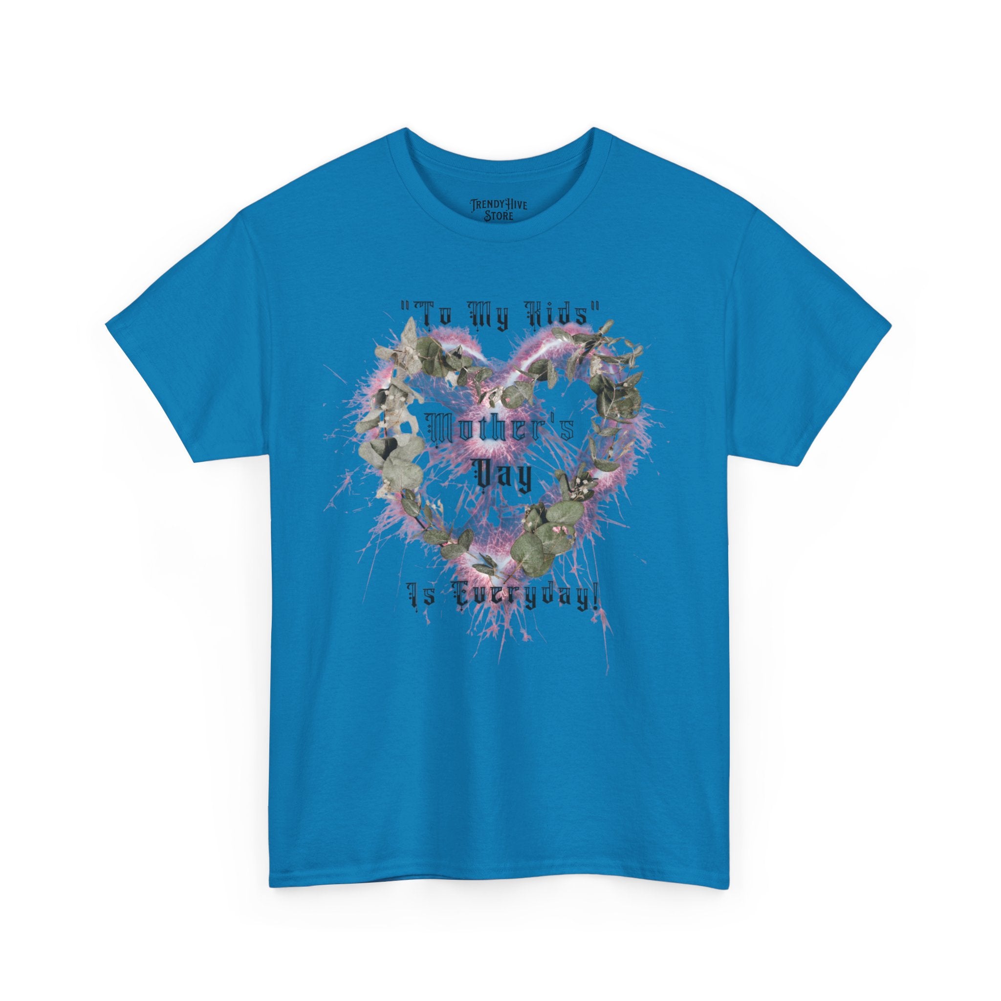 Kids to thier Mother T-Shirt - Ver.1
