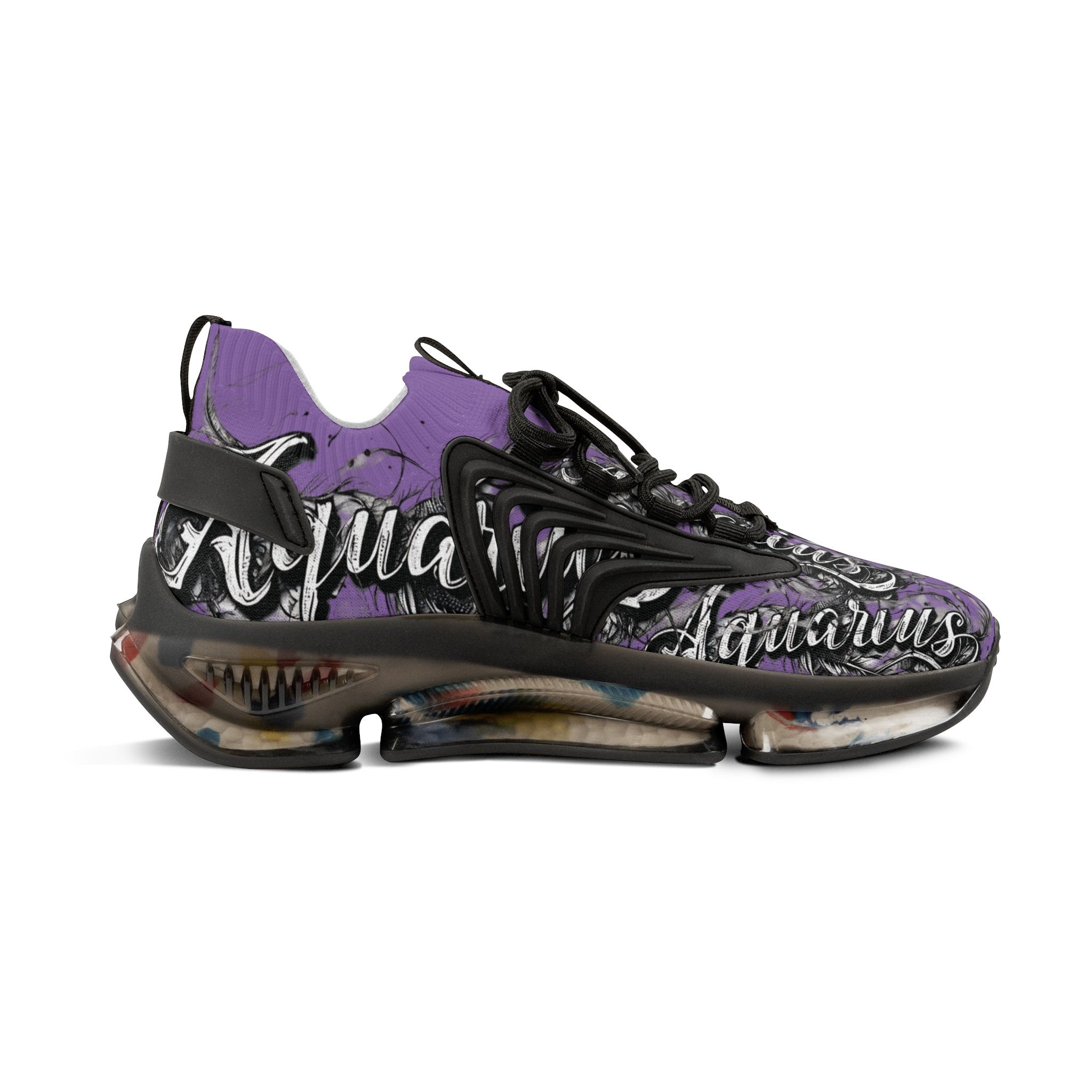 Aquarius Sneakers Light purple - Ver.1