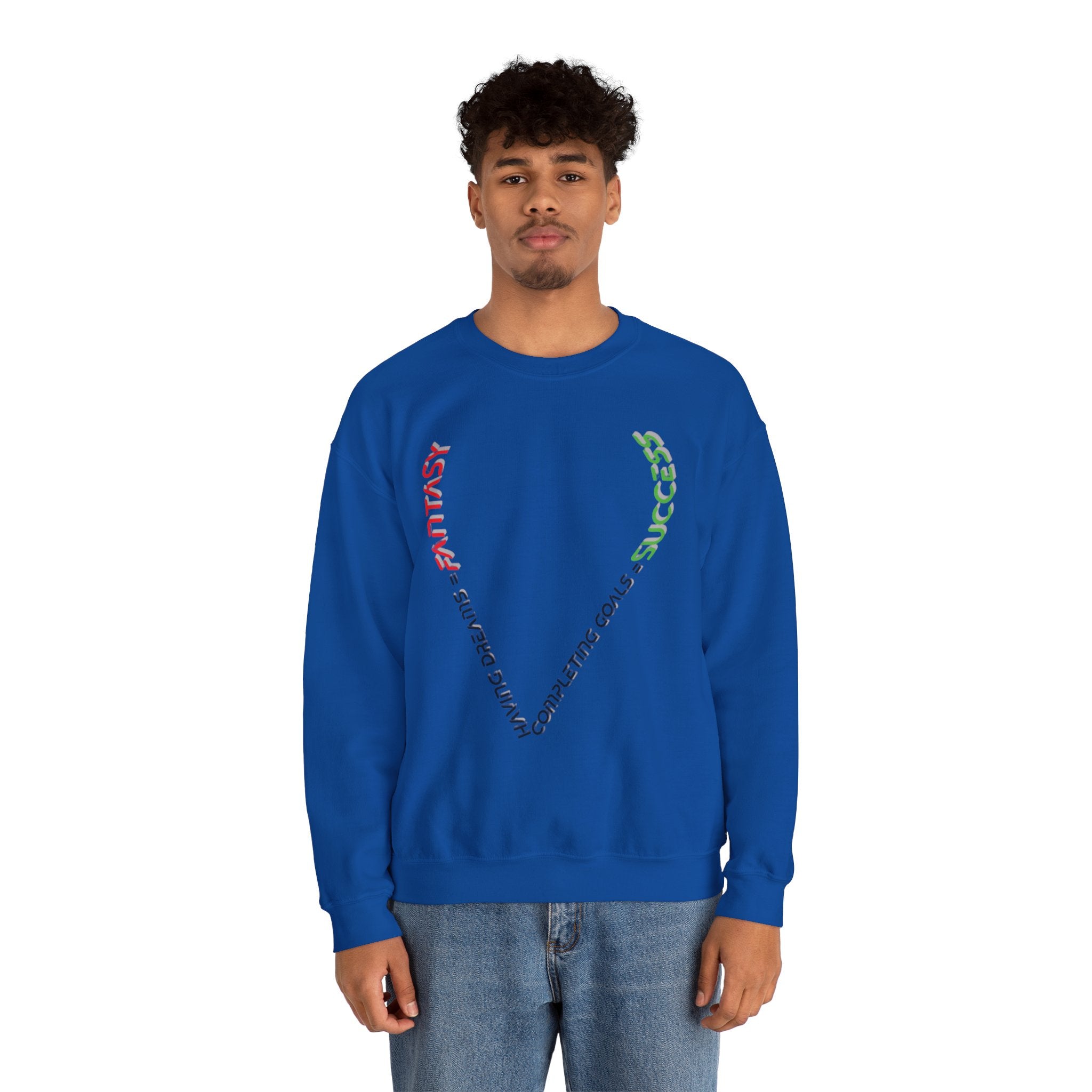Fantasy Success Crewneck Sweatshirt