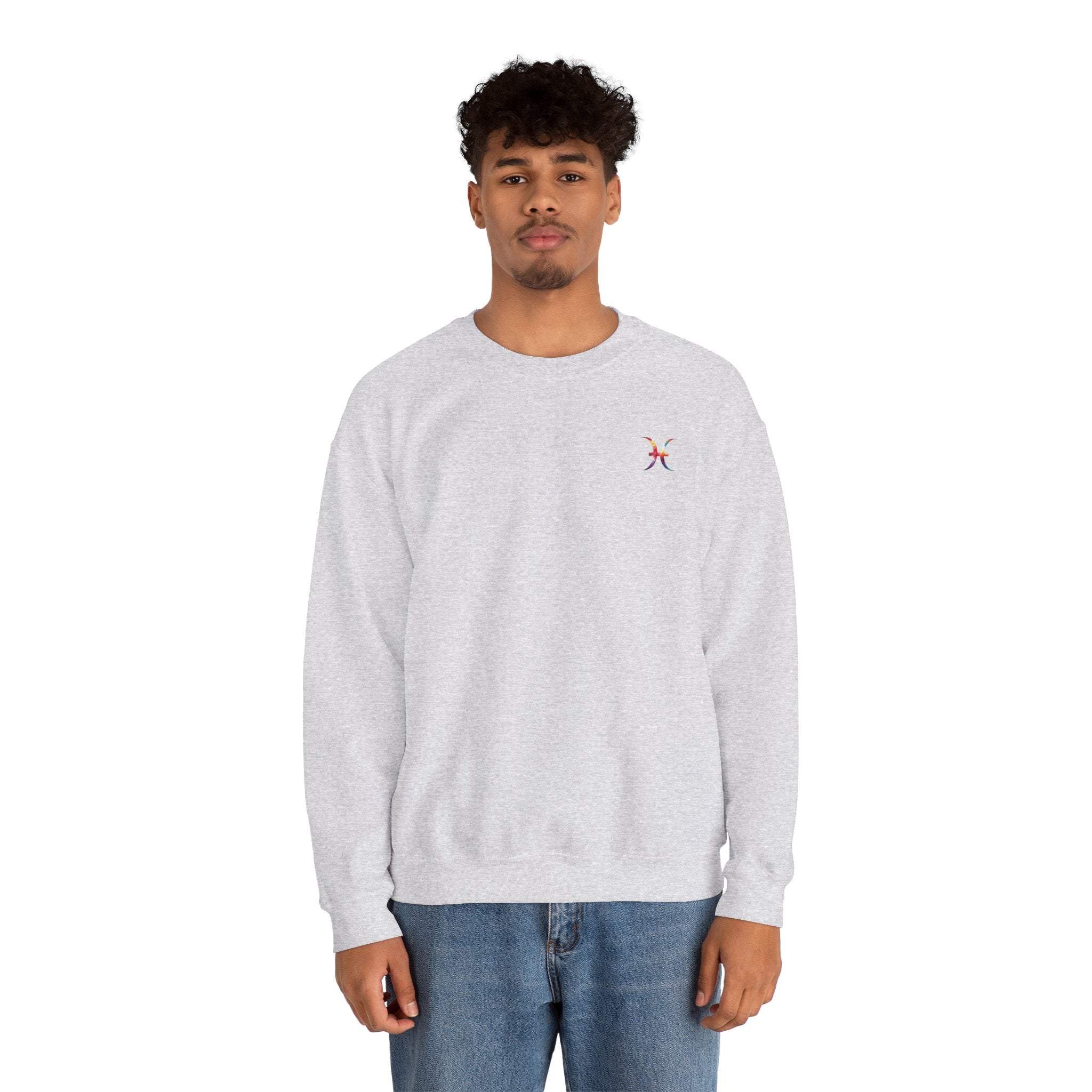 Pisces Crewneck Sweatshirt - Ver.1